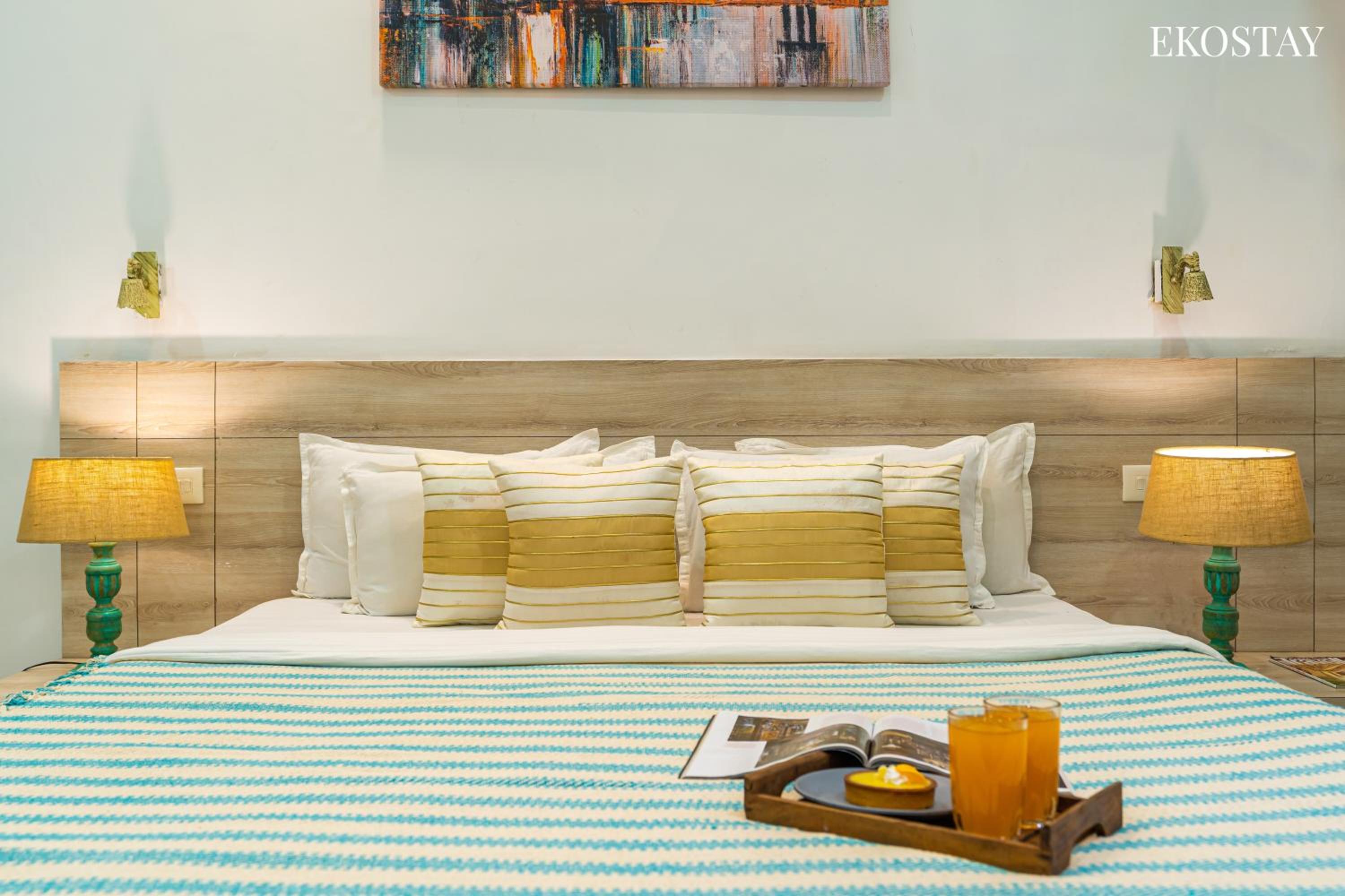 EKO STAY Gold- CHESTNUT VILLA view 4