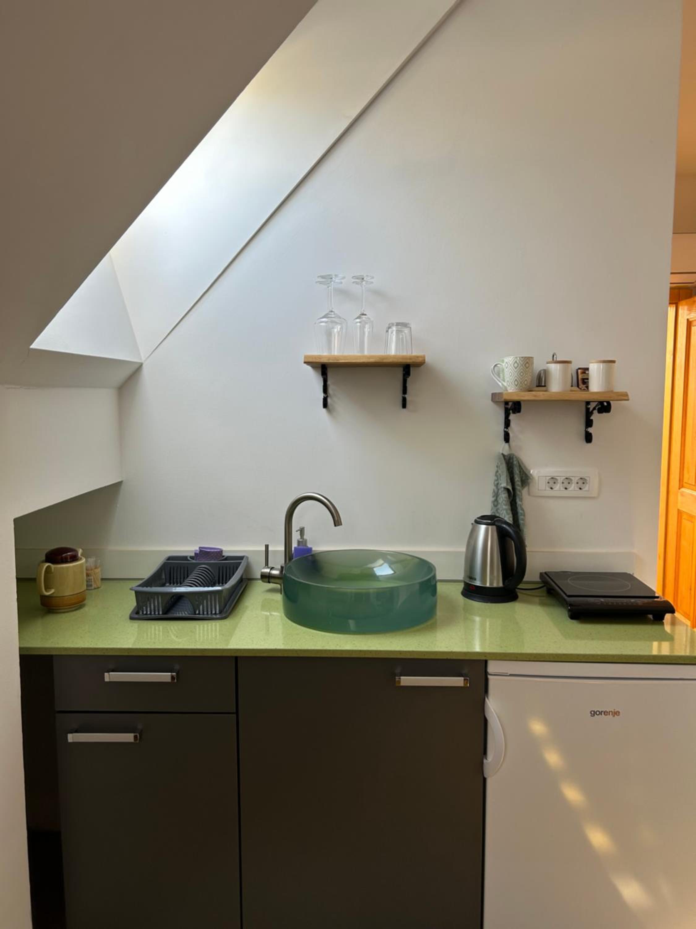 Slovenian House Vida