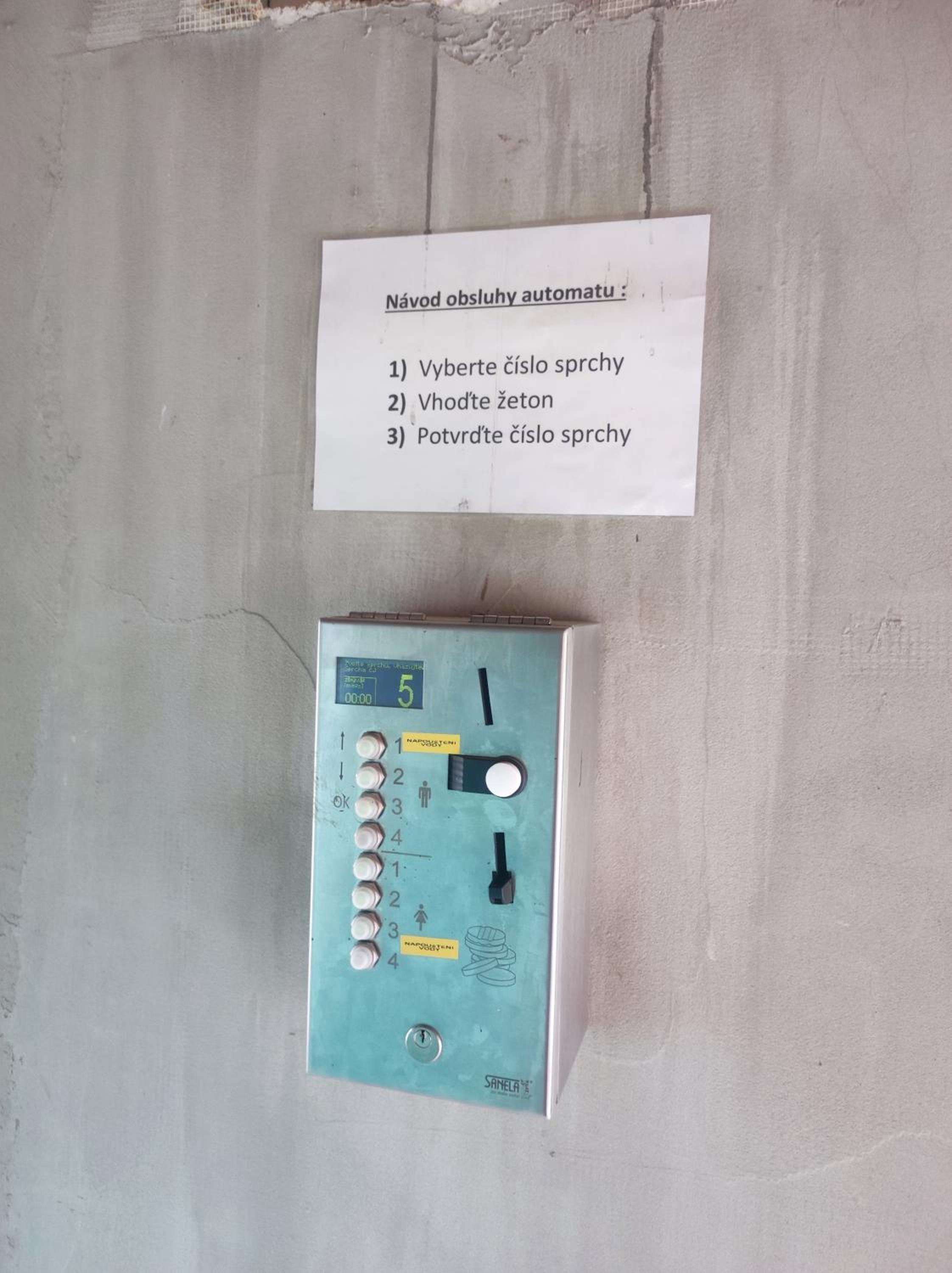 Ubytování v klimatizovaných chatičkách Štít