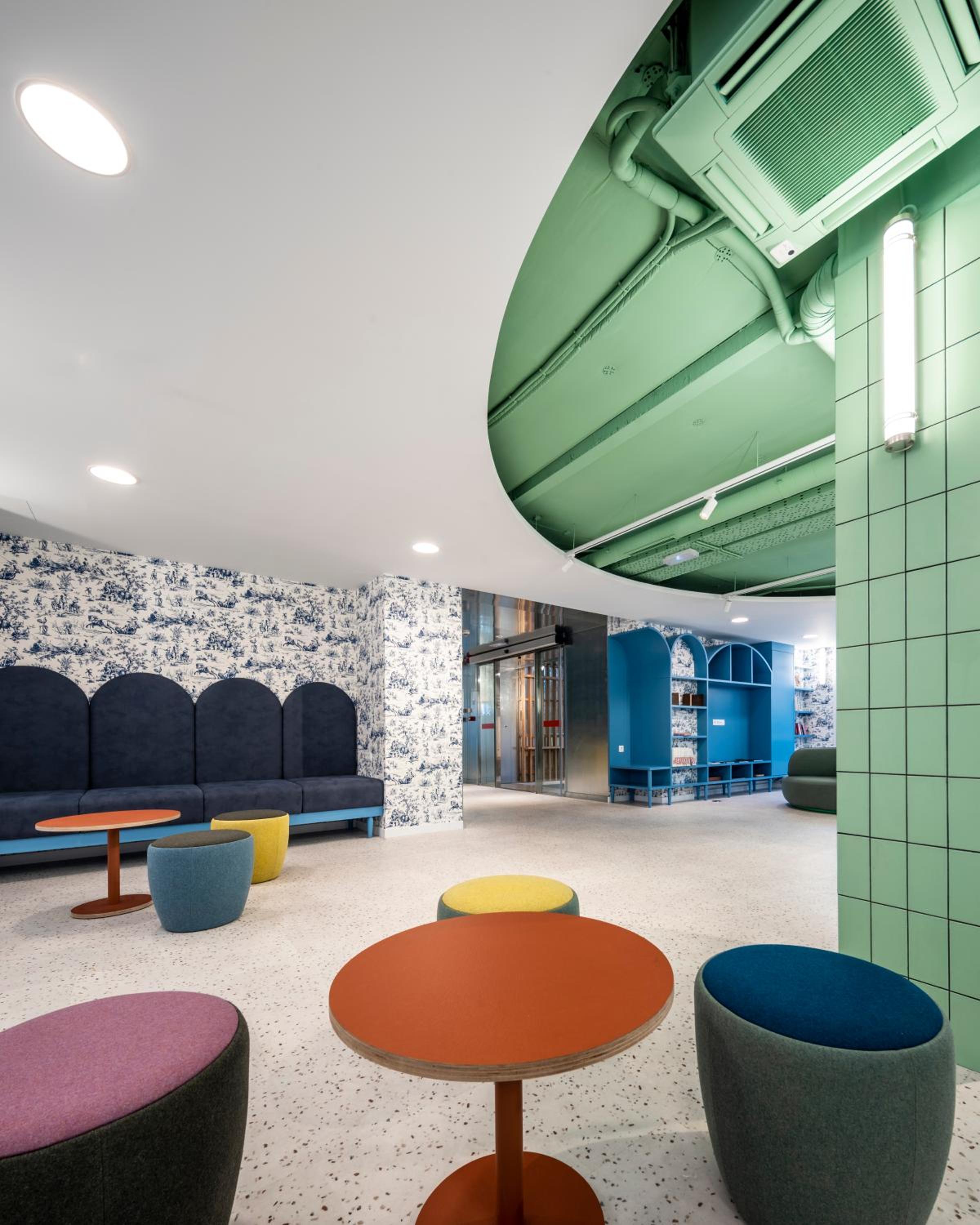 Loop INN Hostel Santiago de Compostela