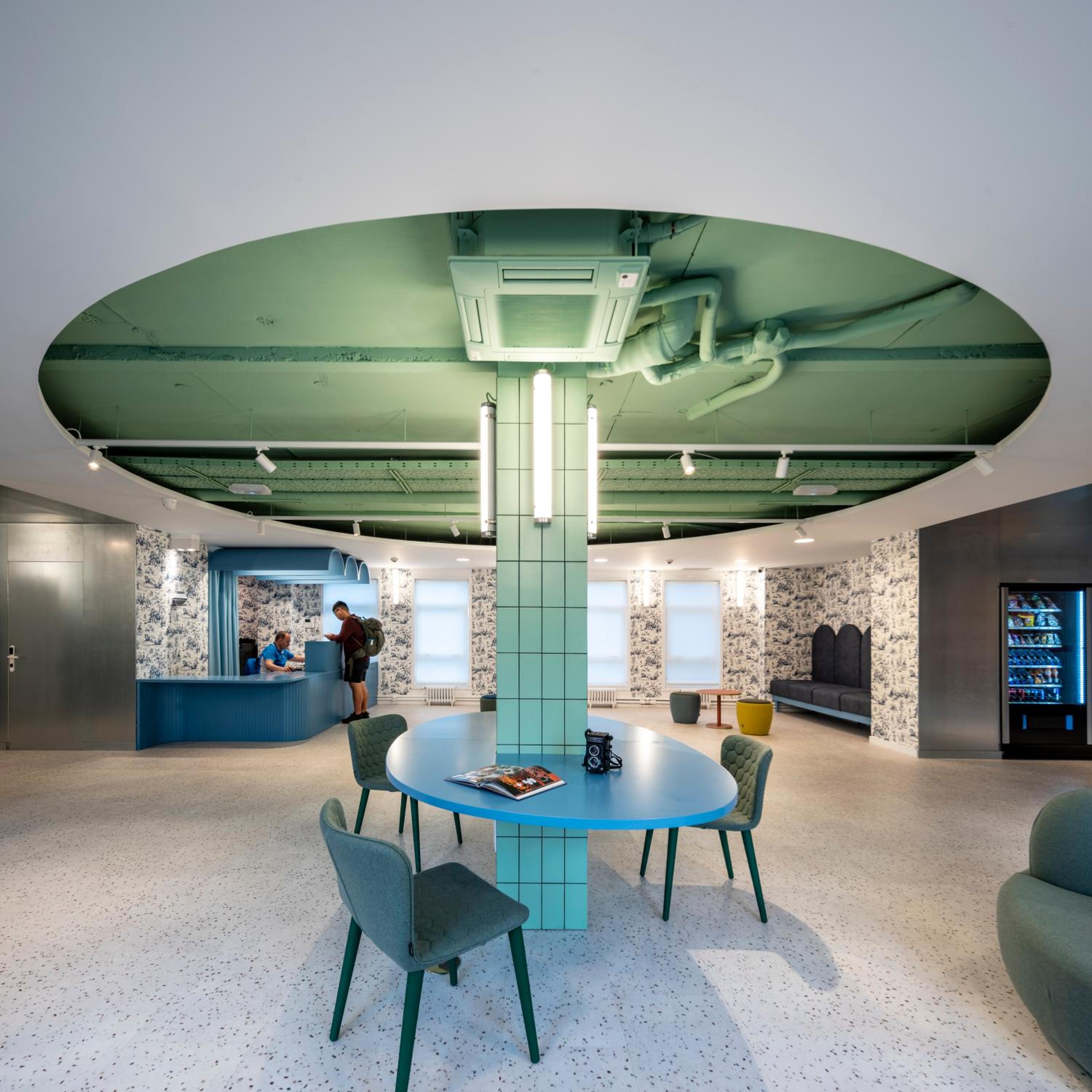 Loop INN Hostel Santiago de Compostela