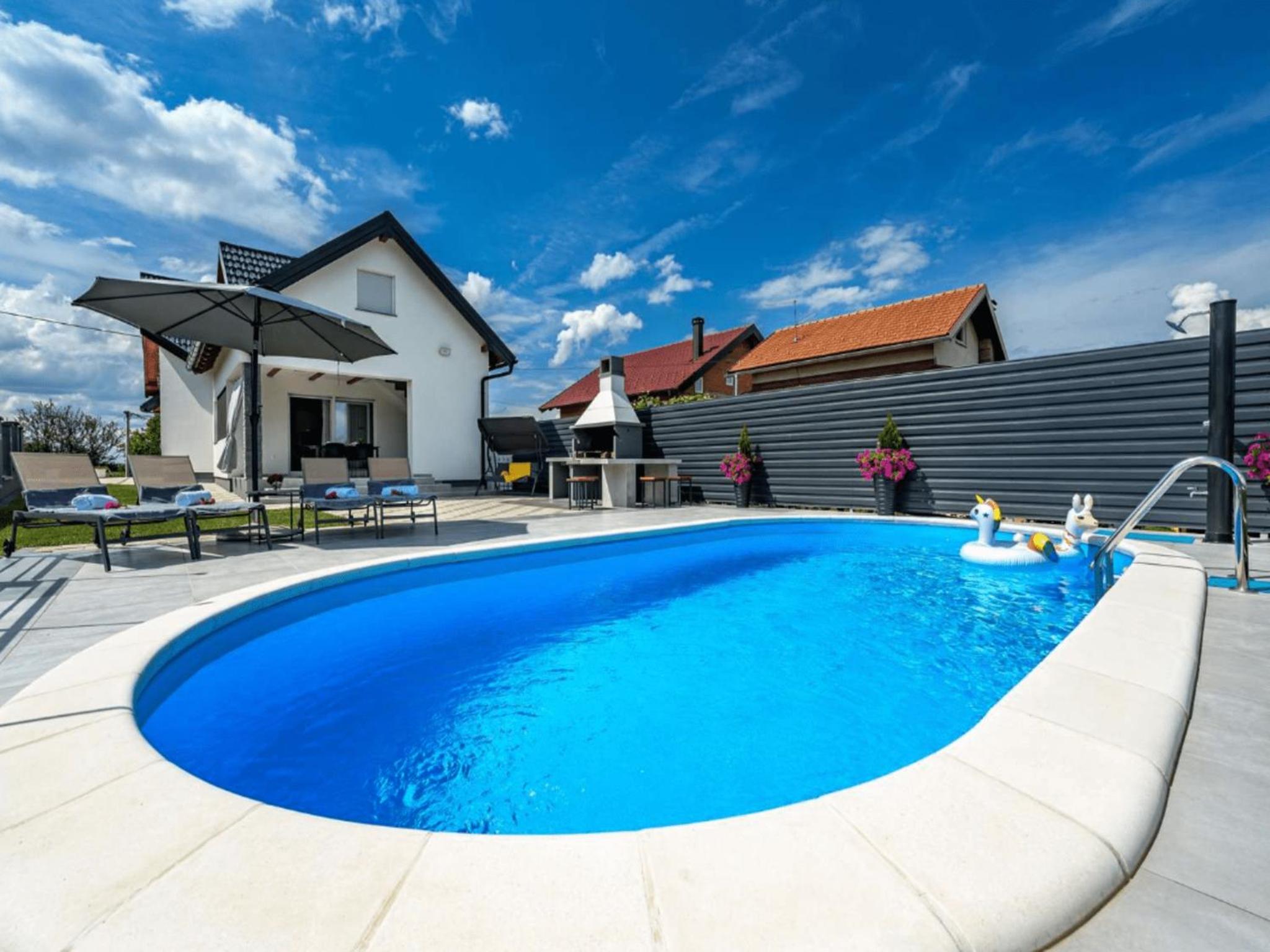 Holiday Home Dom & San view 2