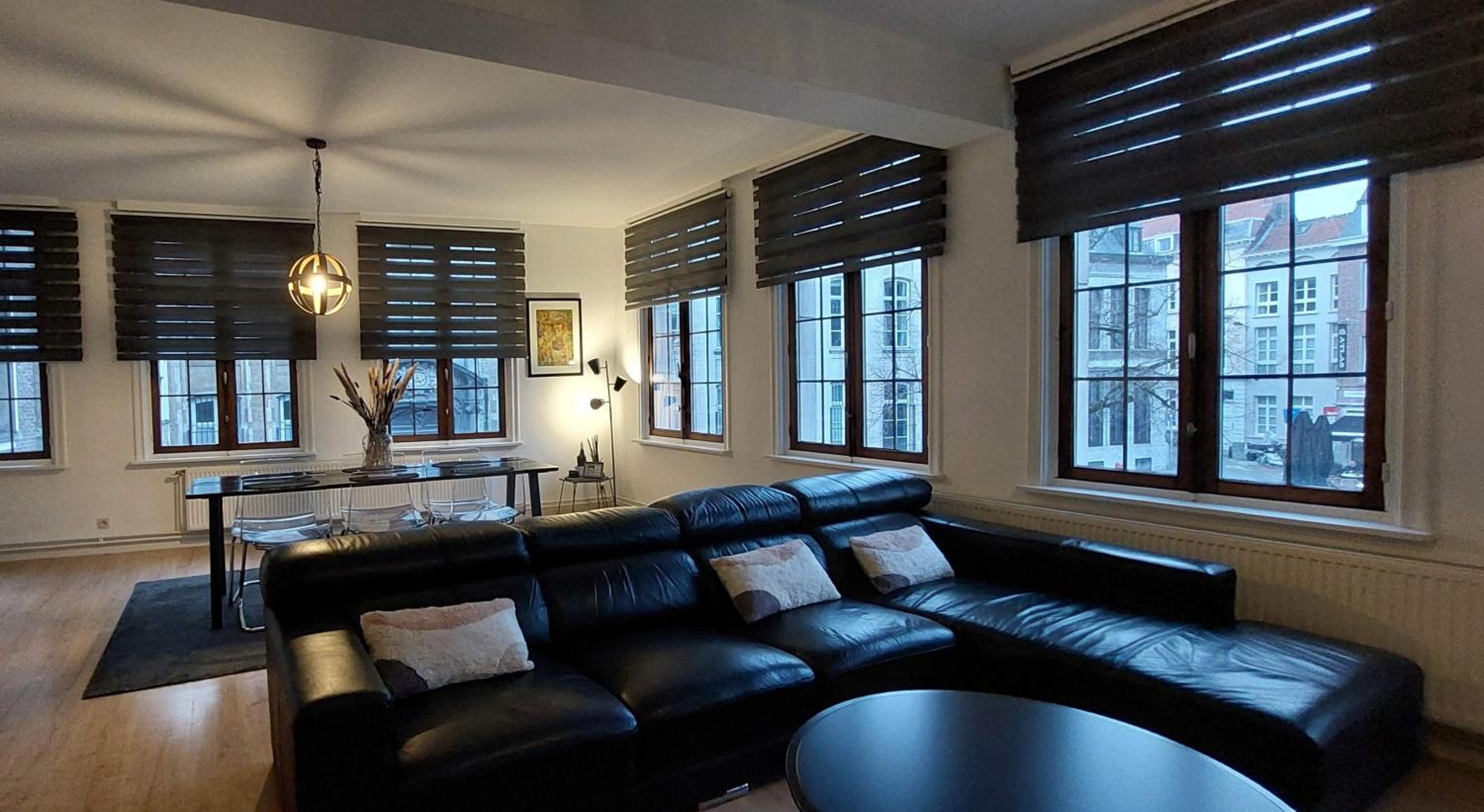 The View - spacious 2 bdr appt in with view