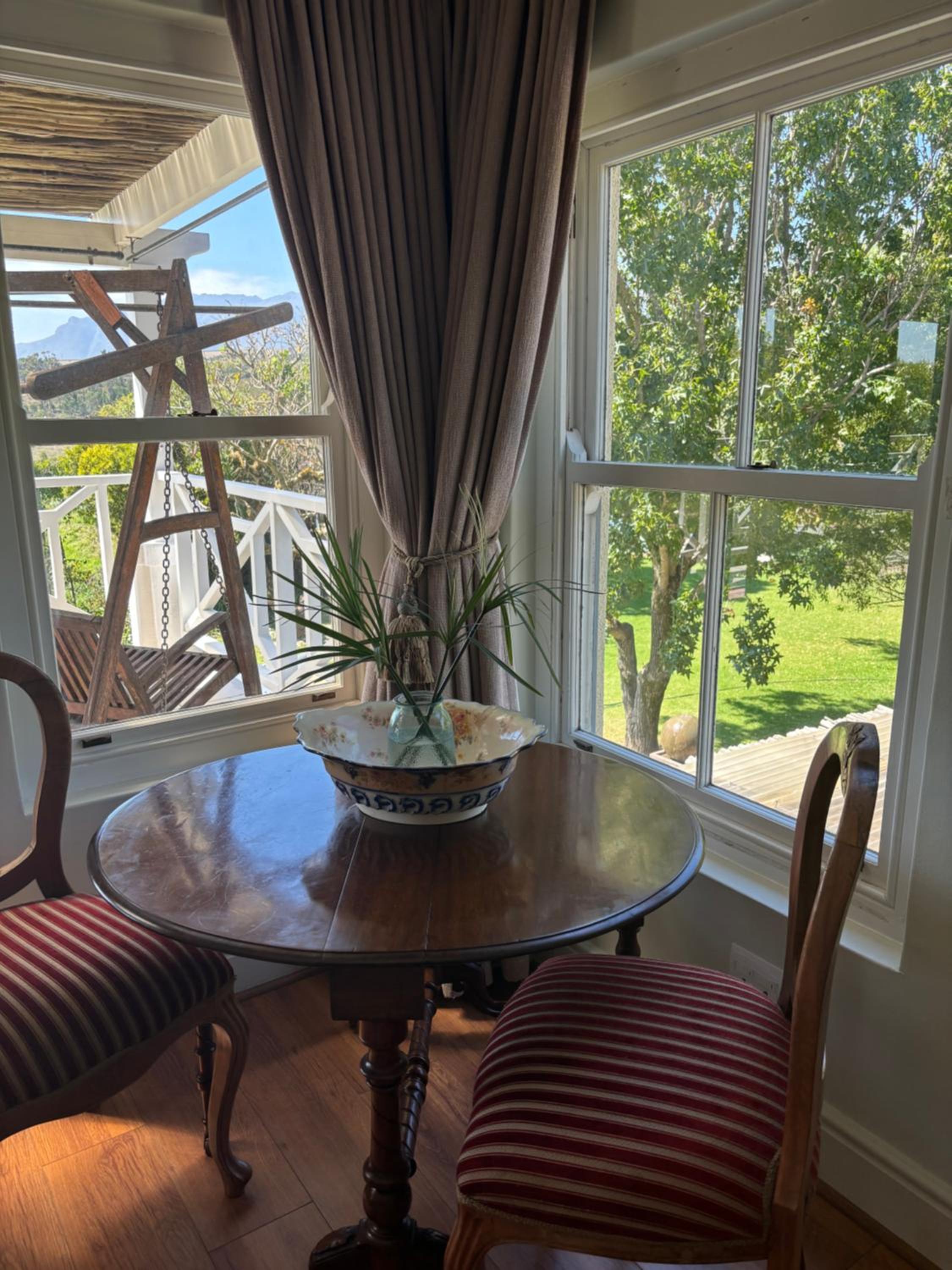 In the Vine Country Manor Guesthouse