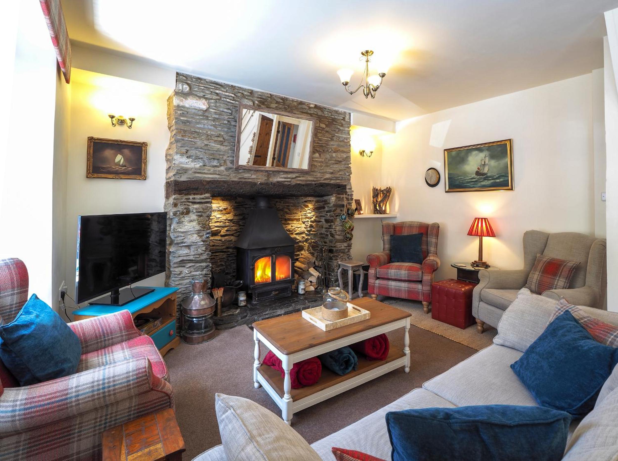 Penffynnon Llangrannog
