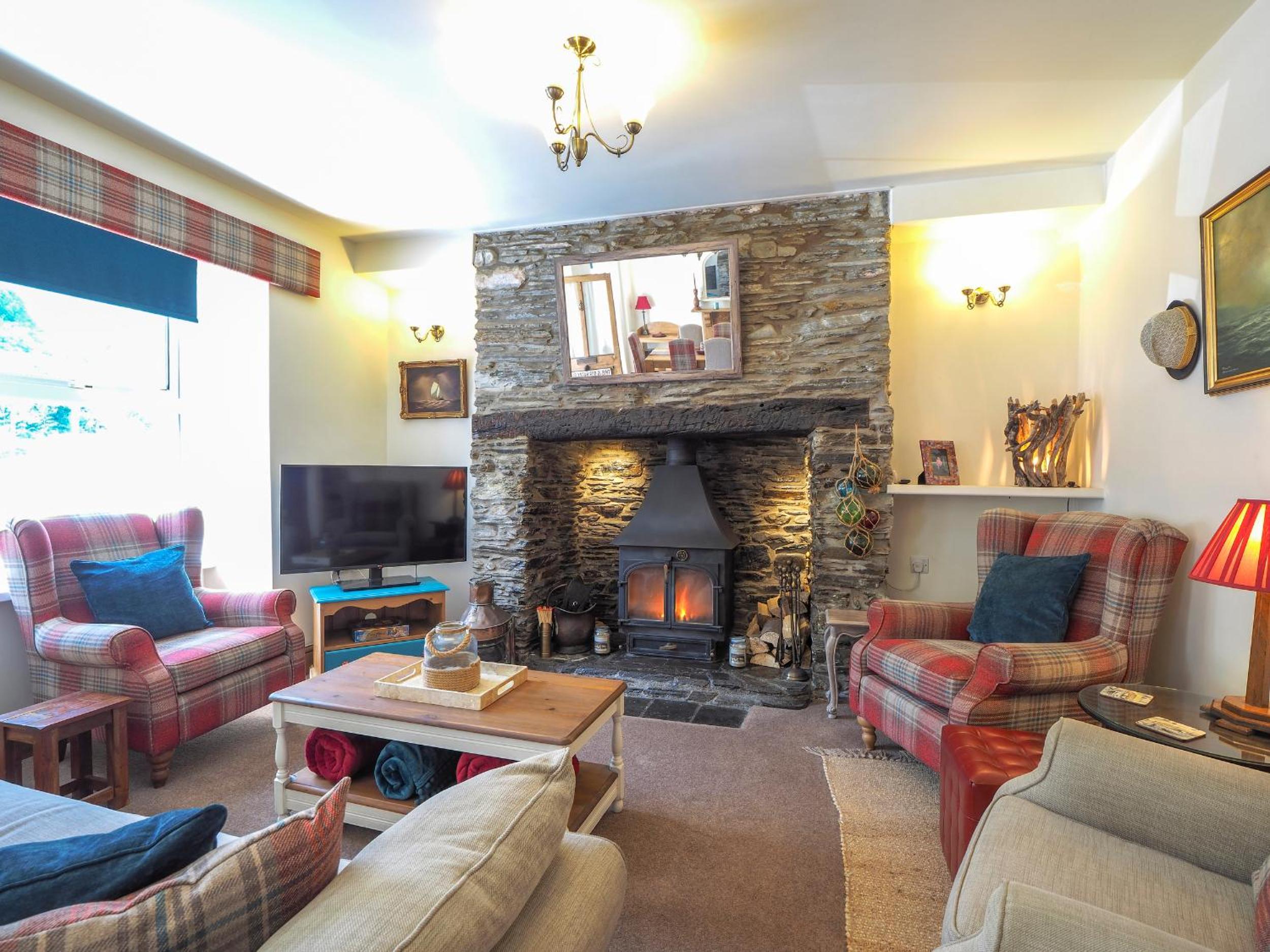 Penffynnon Llangrannog