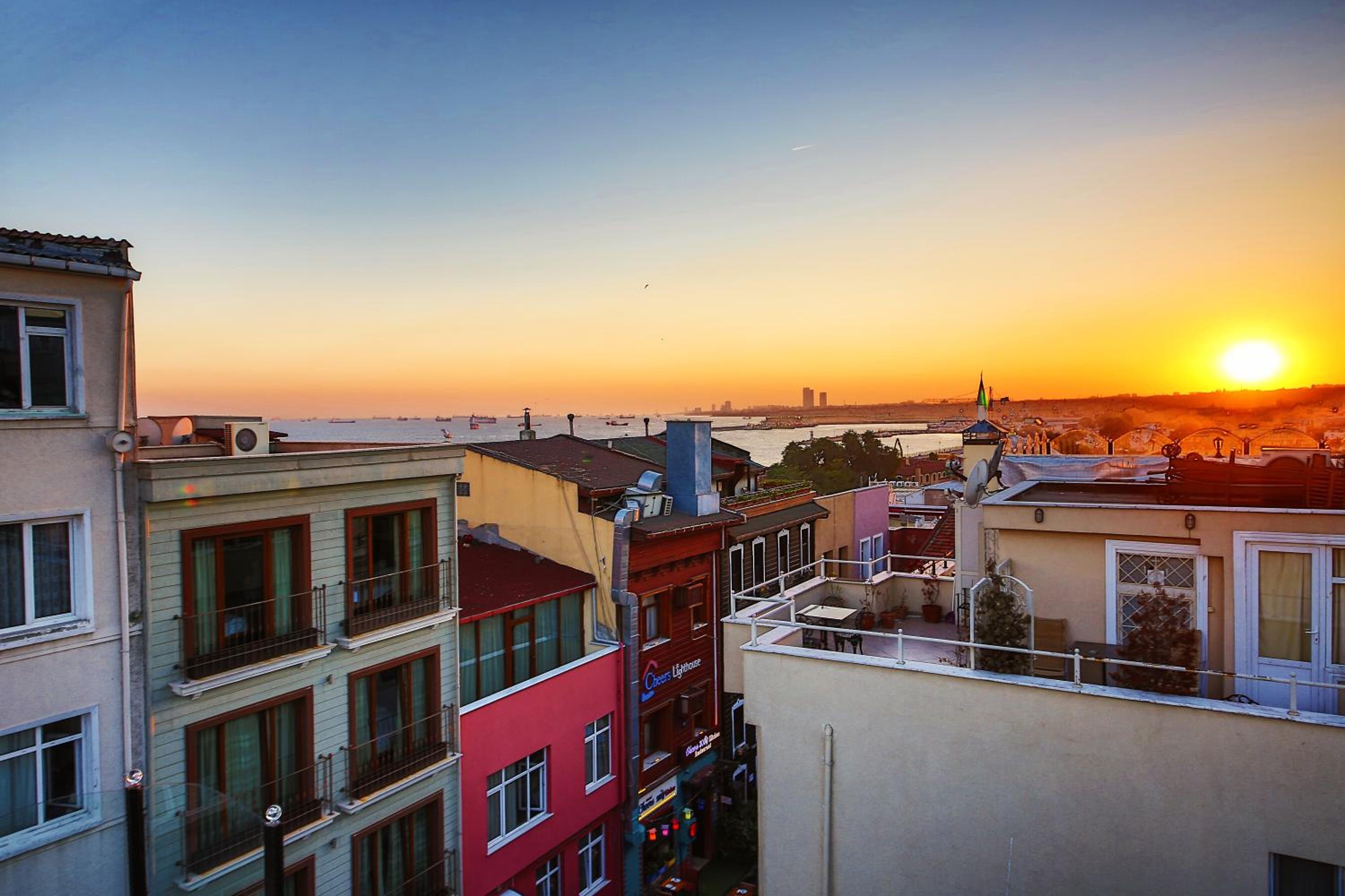 Maritime Otel İstanbul - Image 24