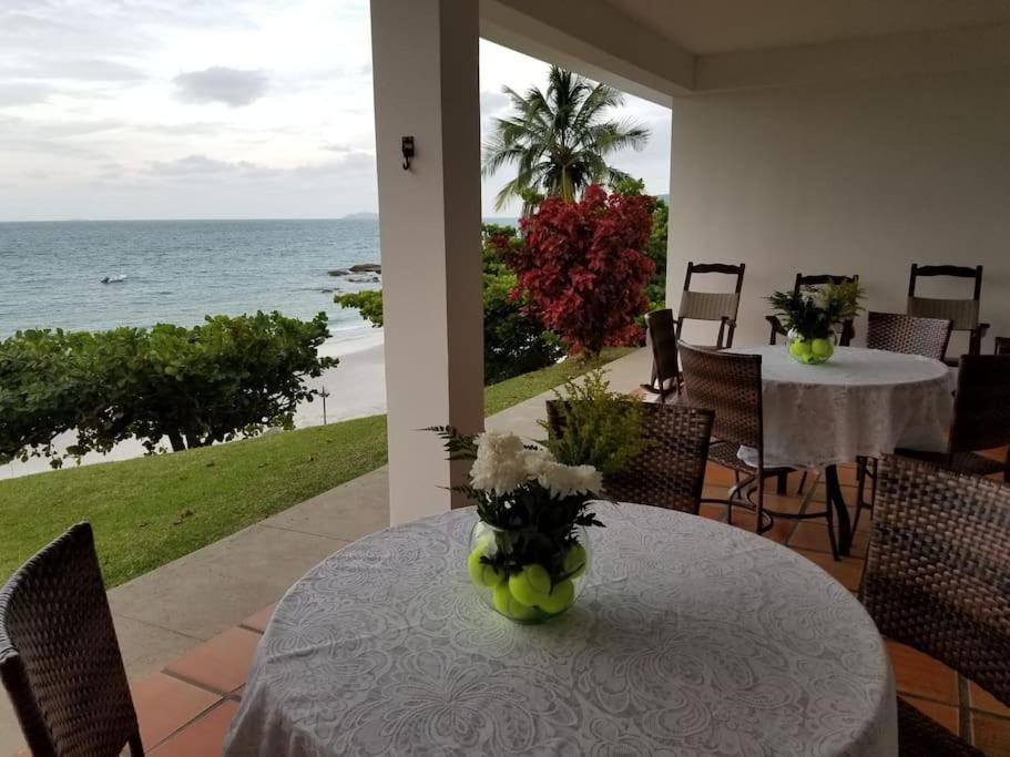 Paradise just 10 steps away from the ocean - Residência Dorabel