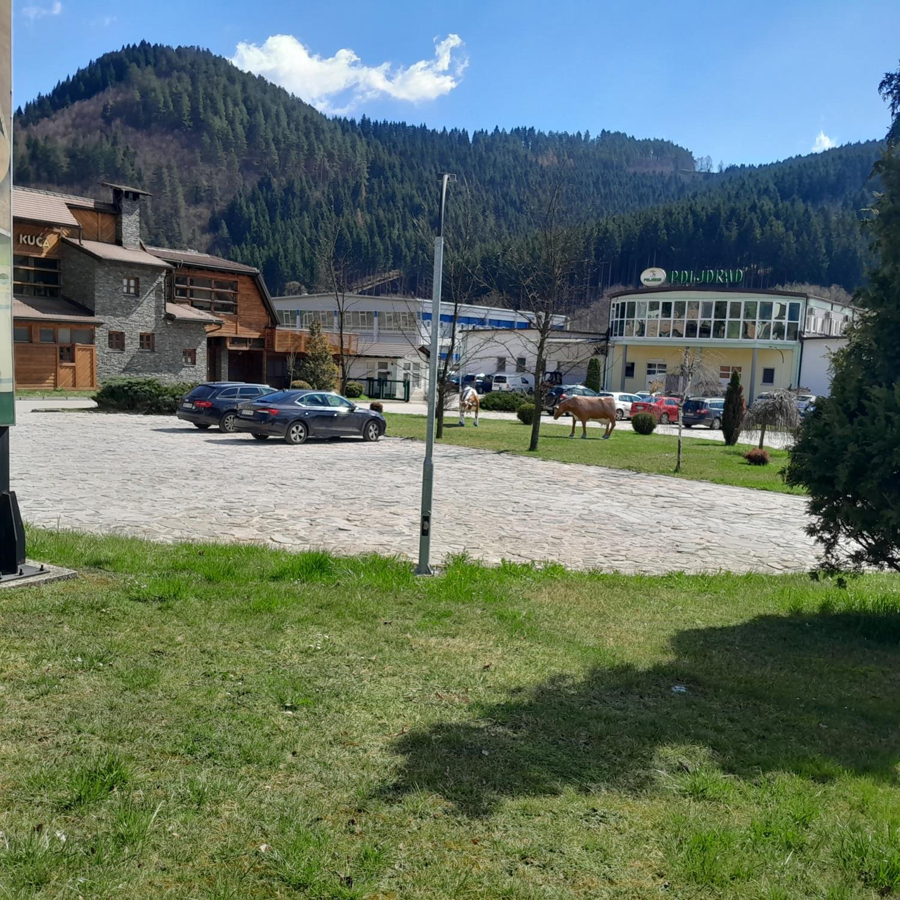 Apartman Begić