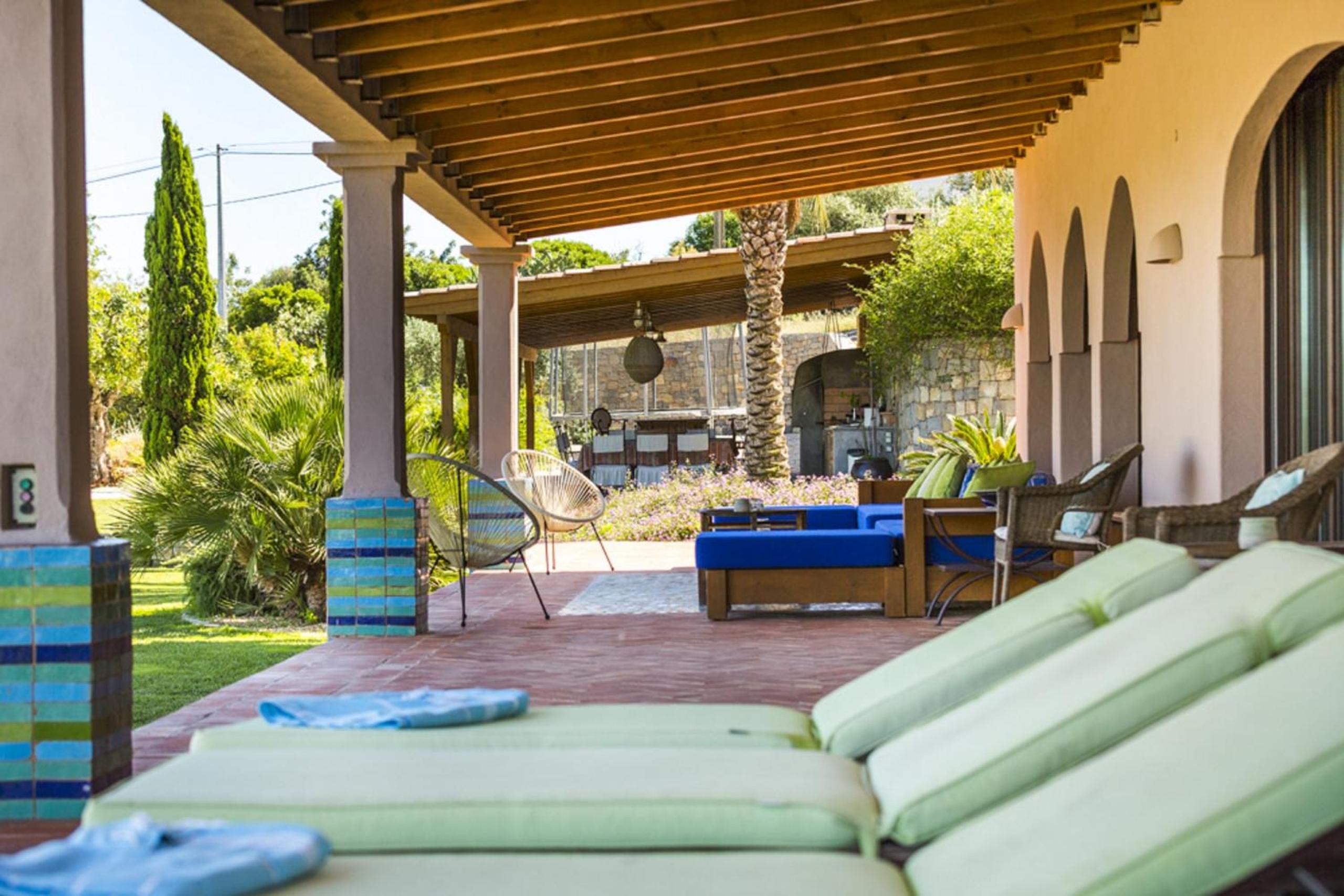 Moorish Villa by The Getaway Collection view 4