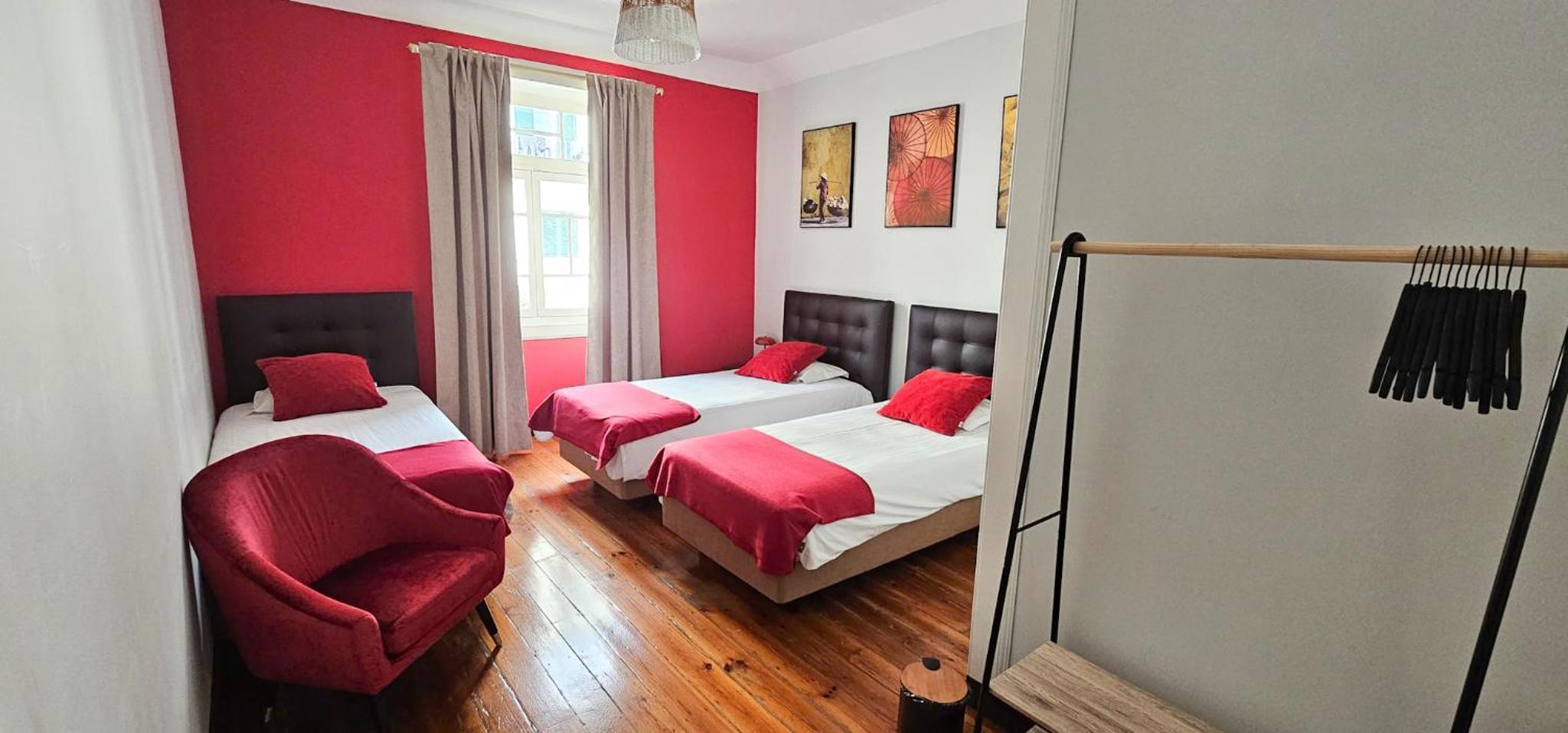 Santa Maria Hostel