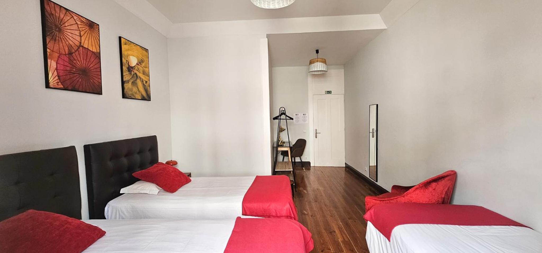 Santa Maria Hostel