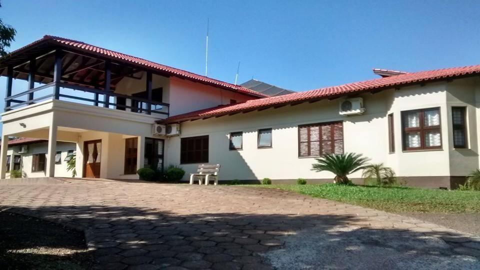 hotel building