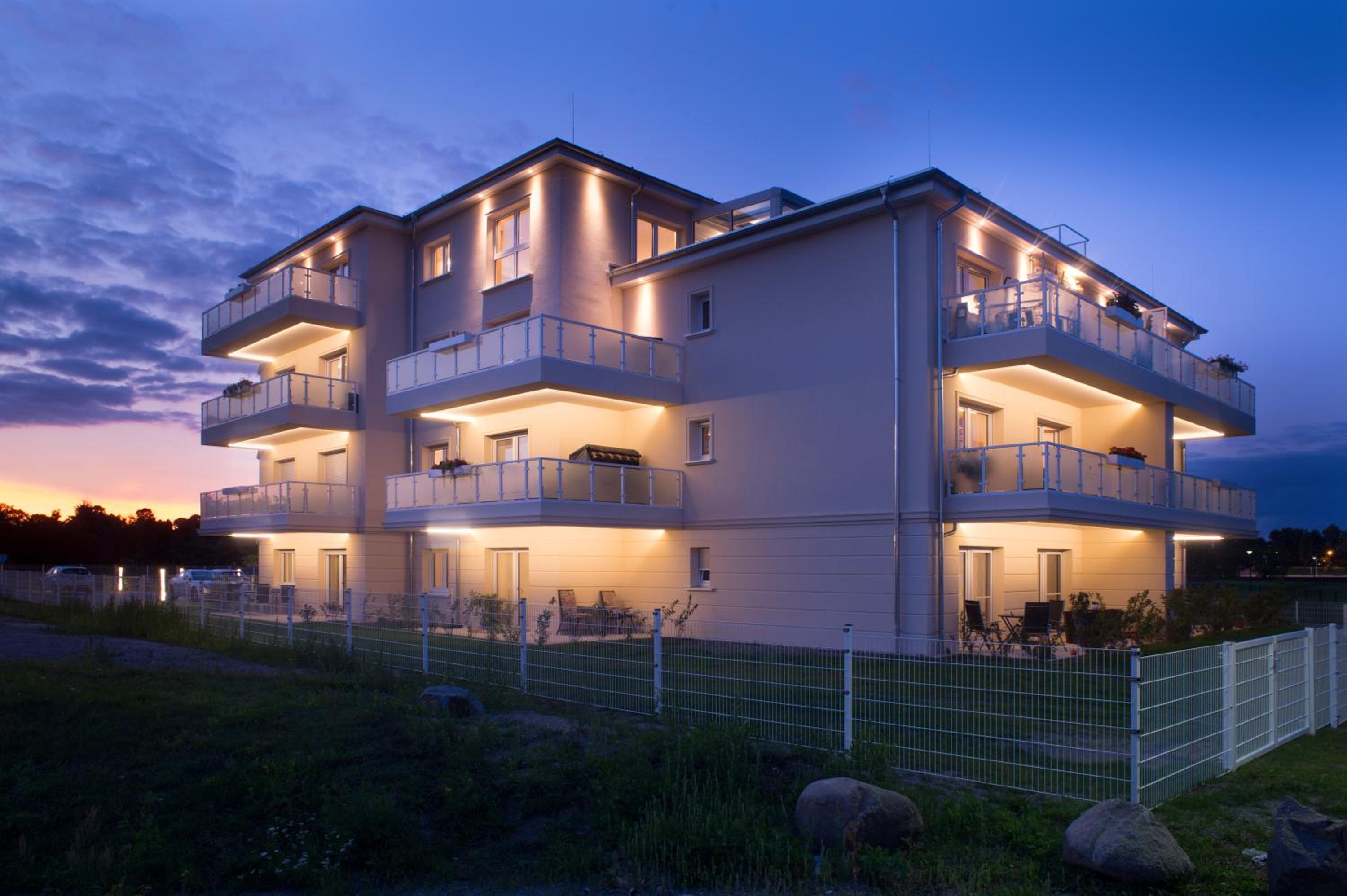 Ferienwohnung im Palais am See am Goitzschesee