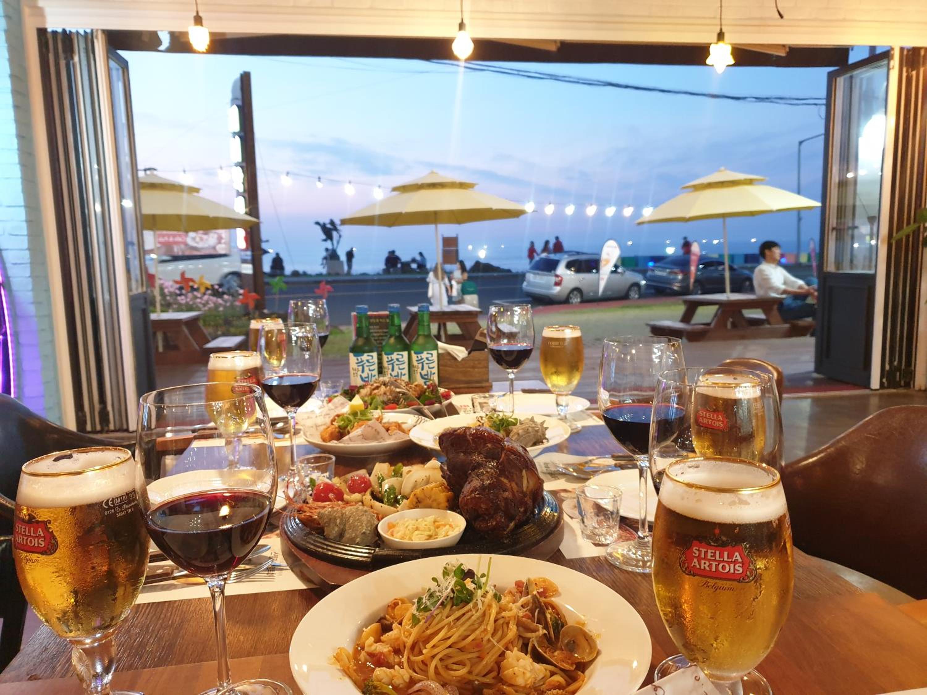 Jeju Airport Hostel Yesjun view 3