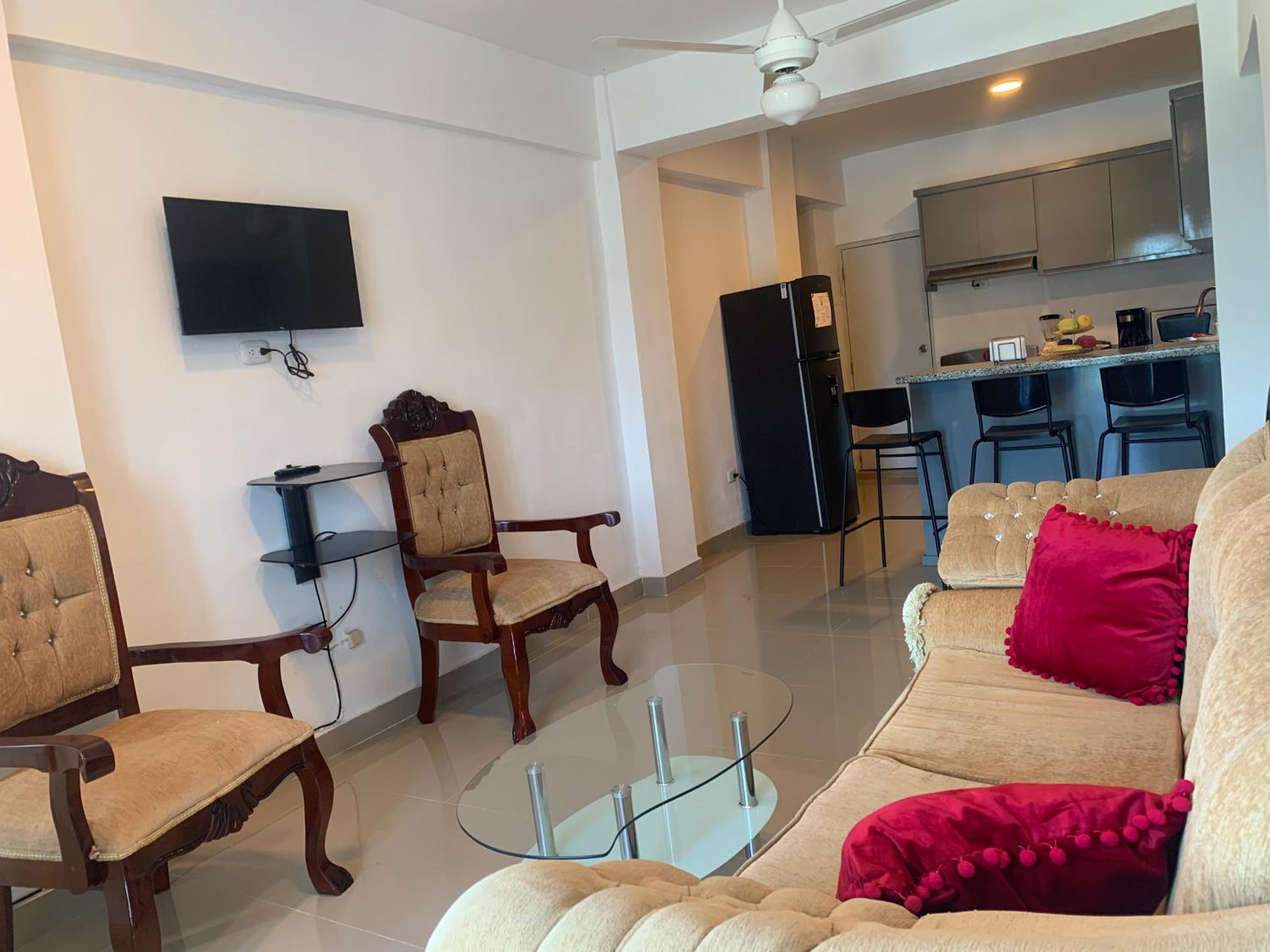 Plataview Apartahotel apt 3A