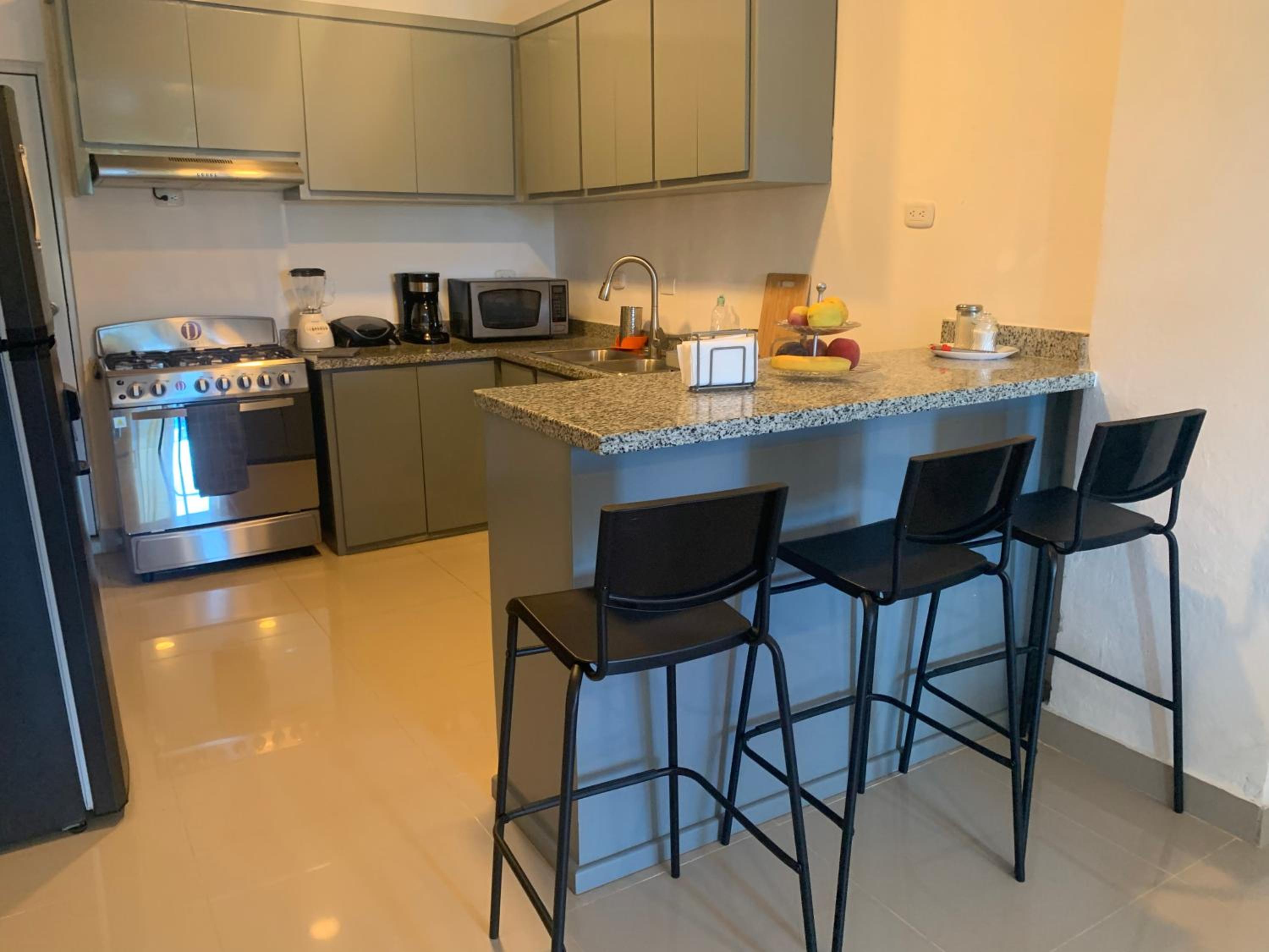 Plataview Apartahotel apt 3A