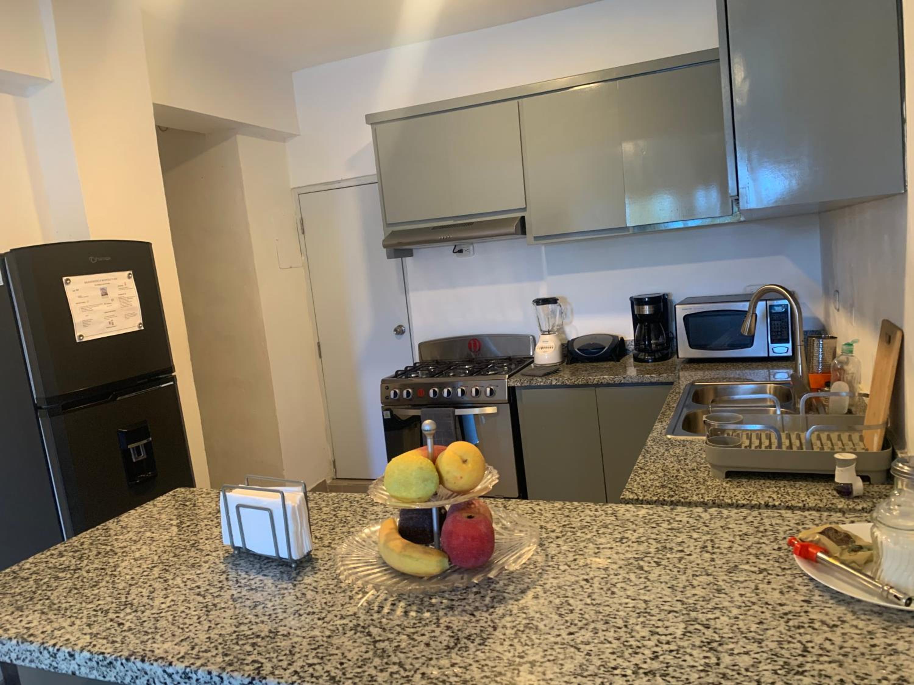 Plataview Apartahotel apt 3A