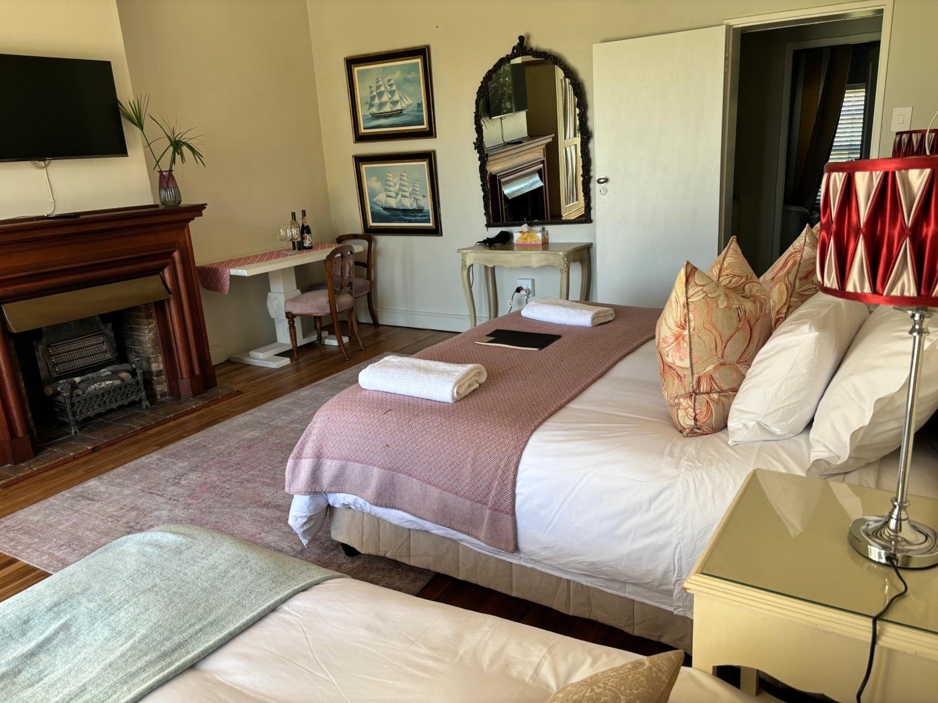 In the Vine Country Manor Guesthouse