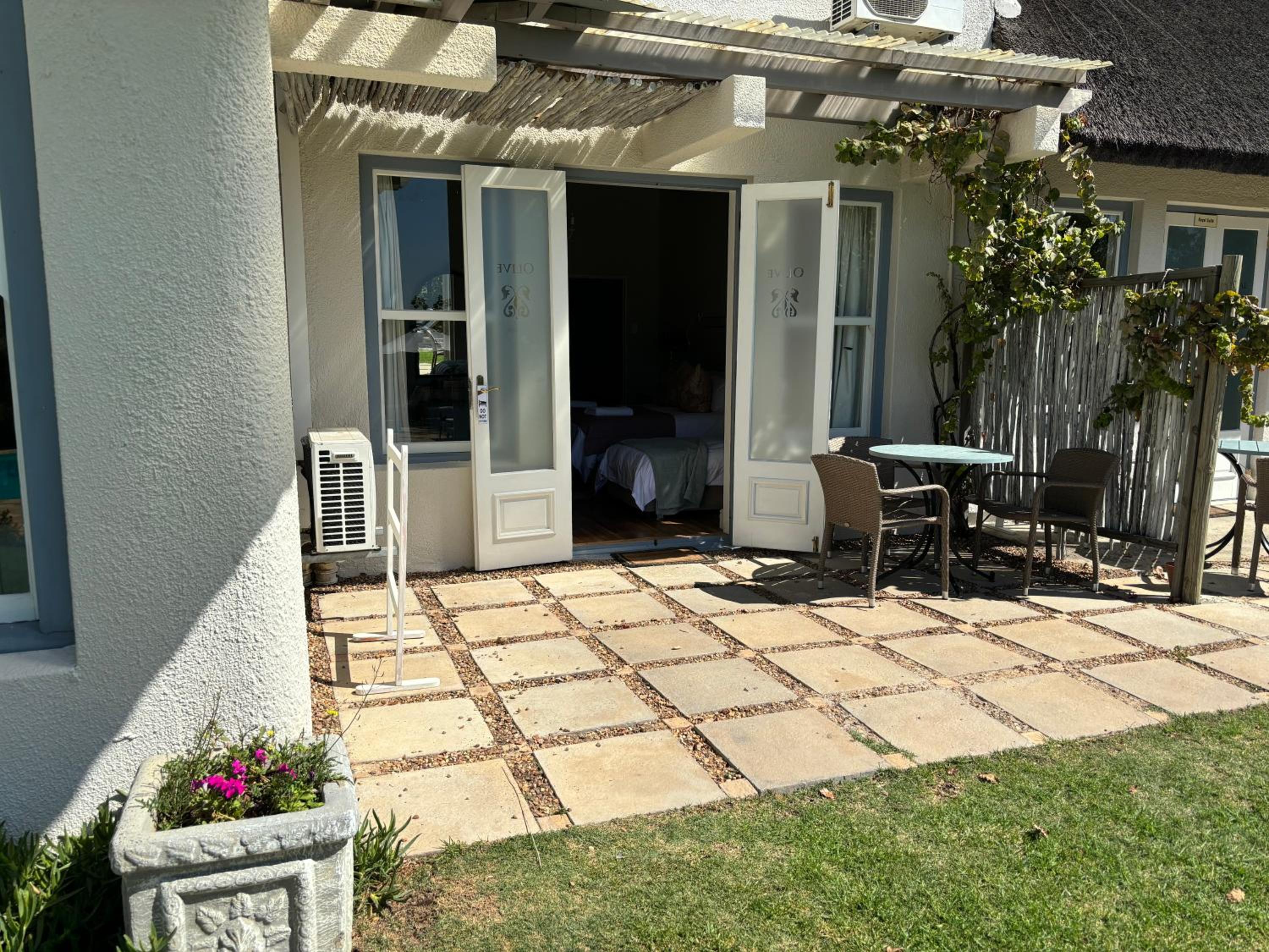 In the Vine Country Manor Guesthouse