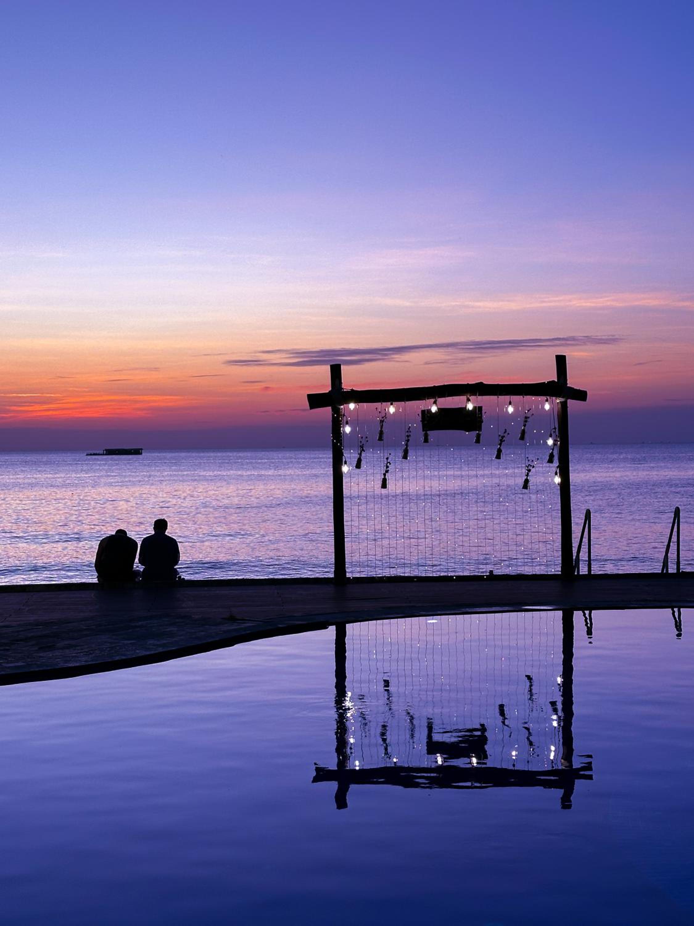 Anja Beach Resort & Spa
