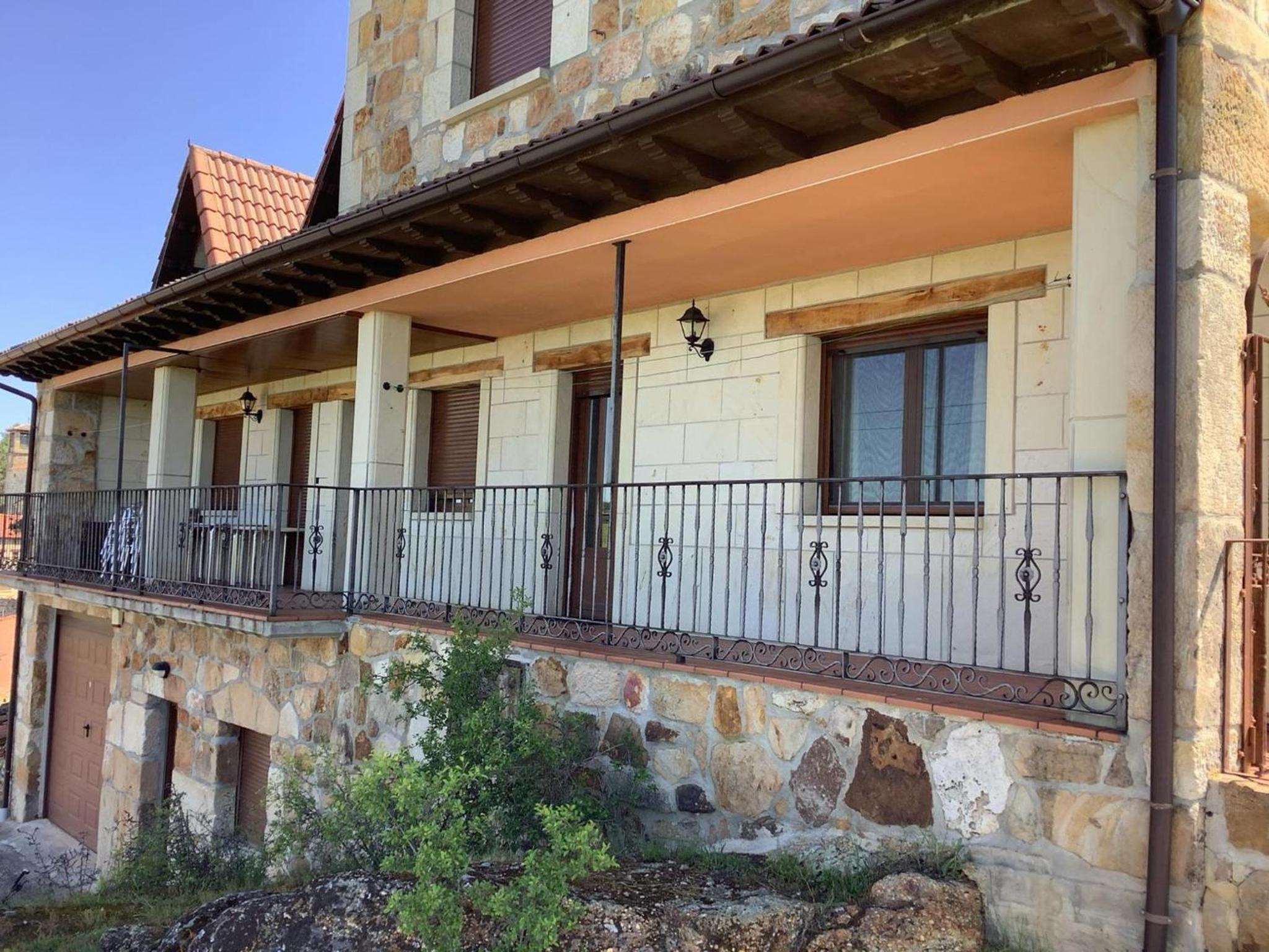 Casa Rural Roblegordo