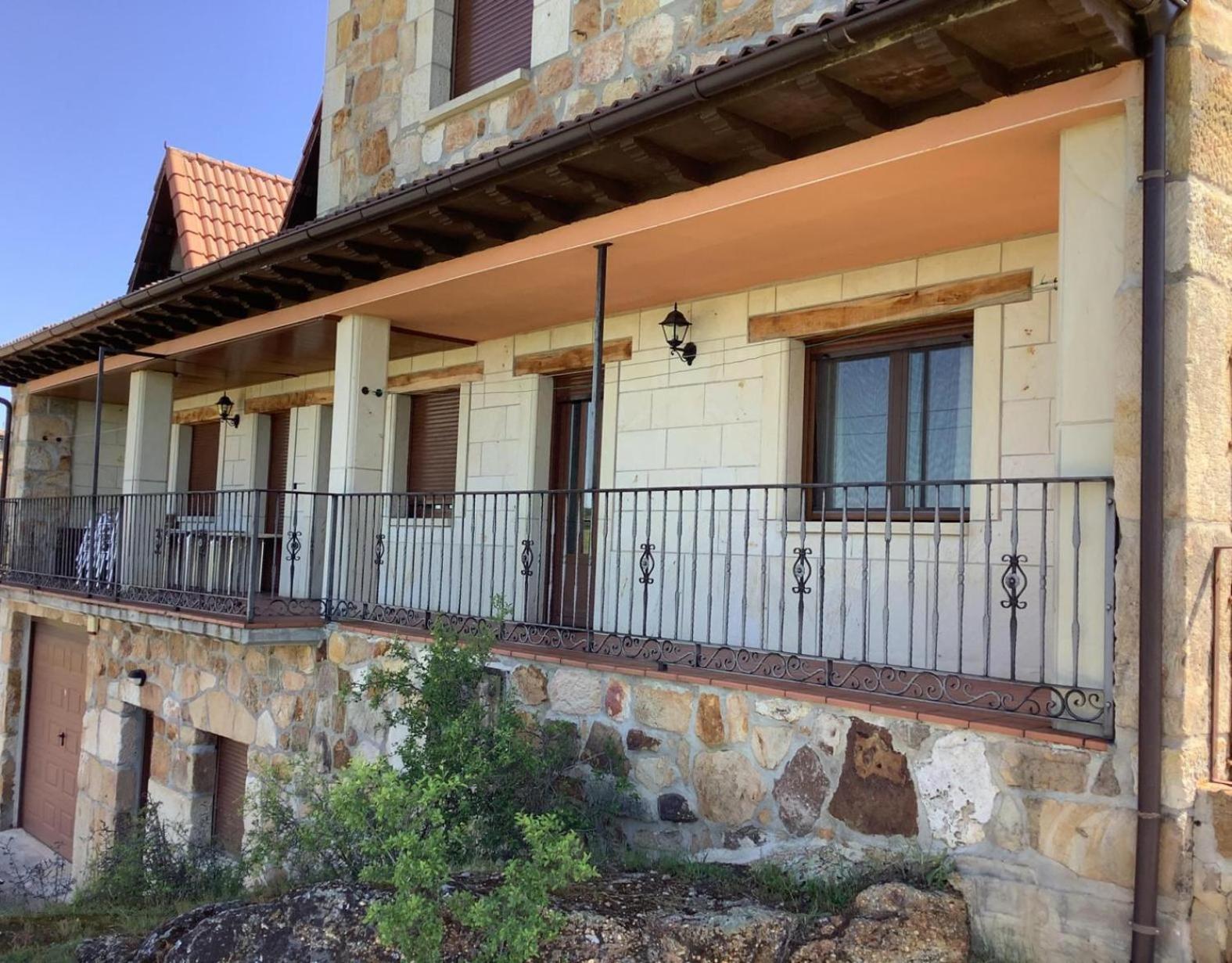 Casa Rural Roblegordo