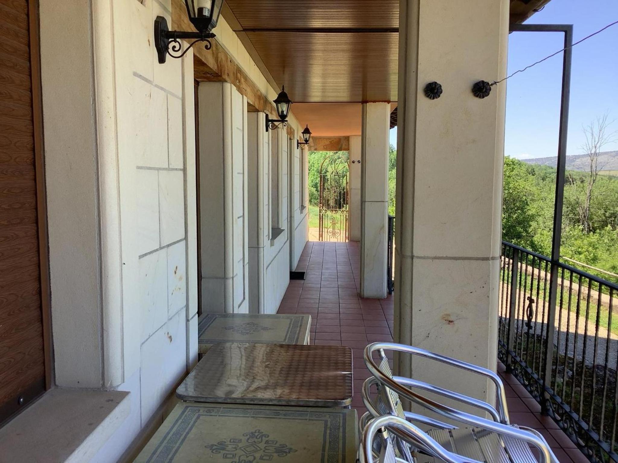 Casa Rural Roblegordo