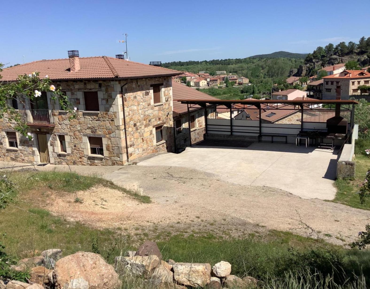 Casa Rural Roblegordo