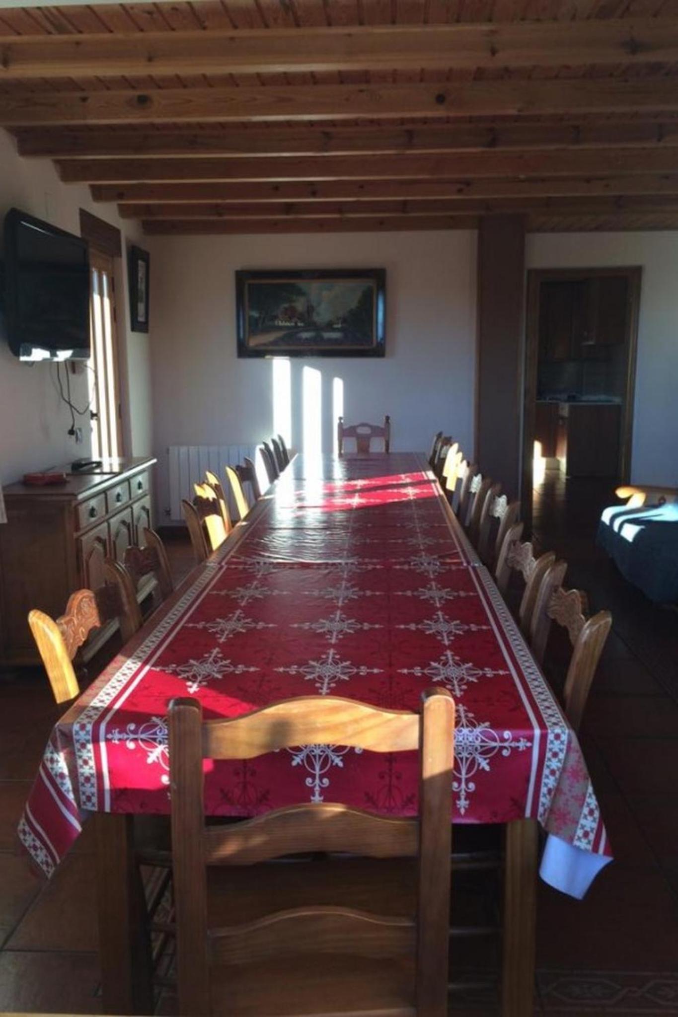 Casa Rural Roblegordo