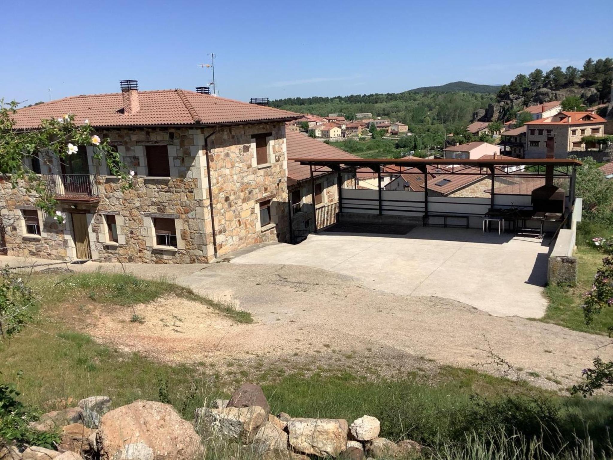 Casa Rural Roblegordo