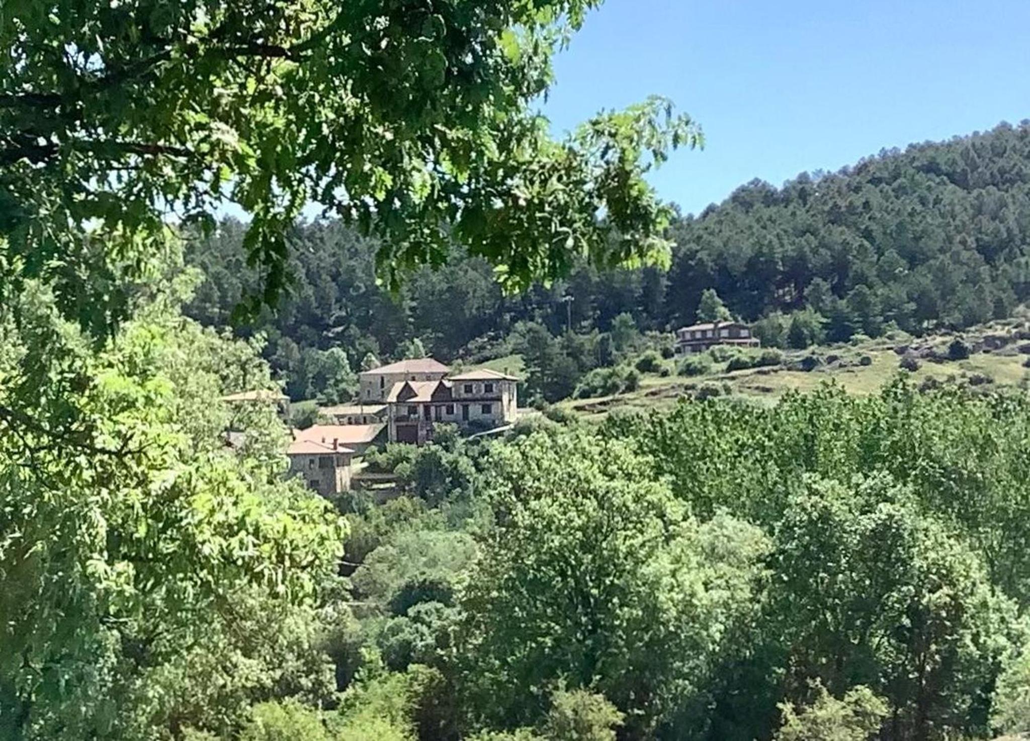 Casa Rural Roblegordo