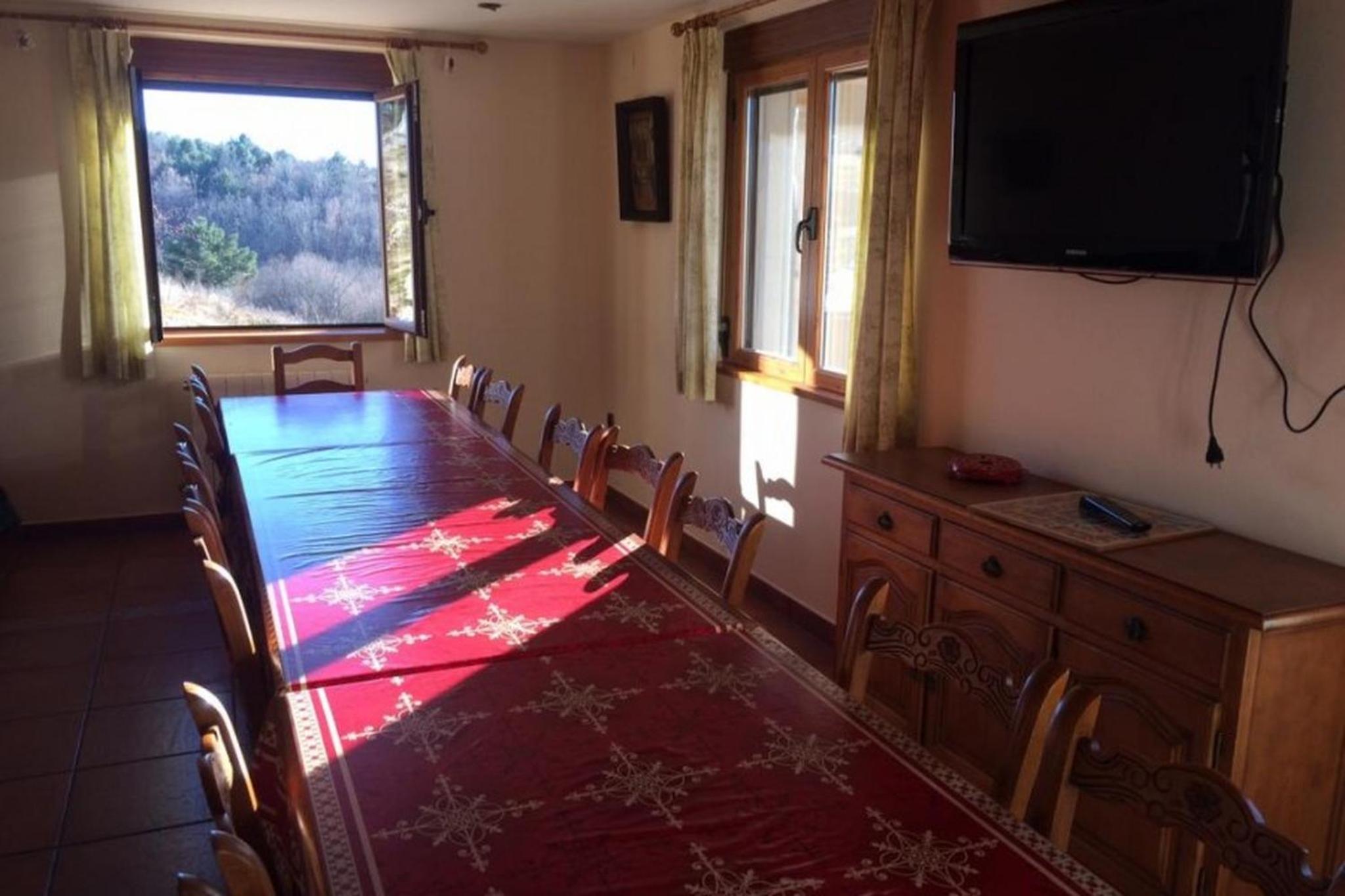 Casa Rural Roblegordo