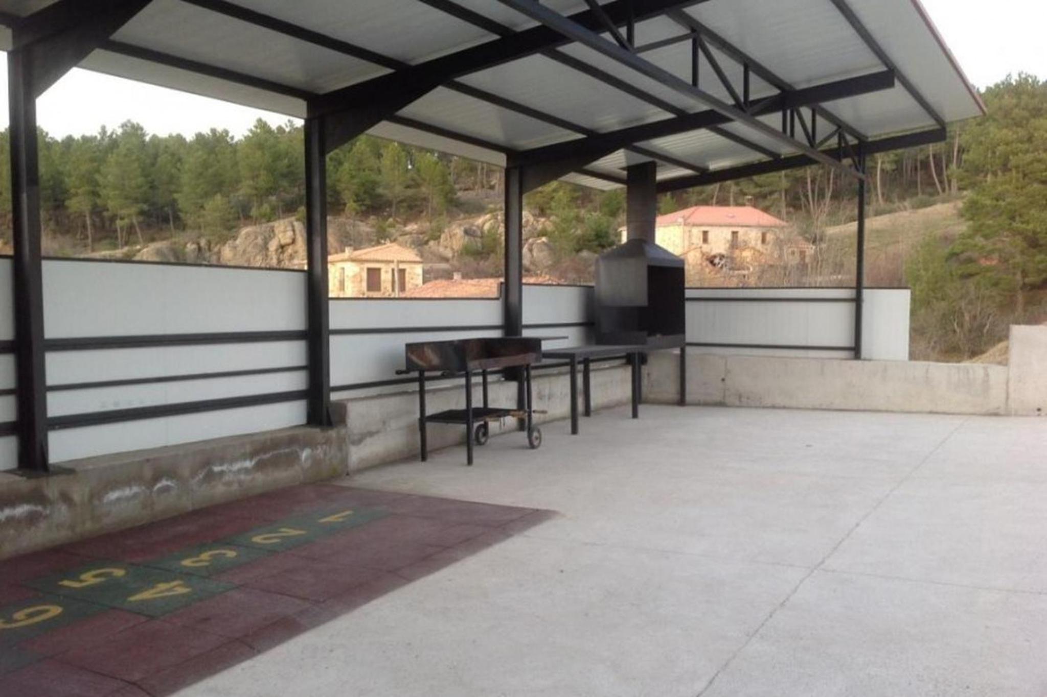 Casa Rural Roblegordo