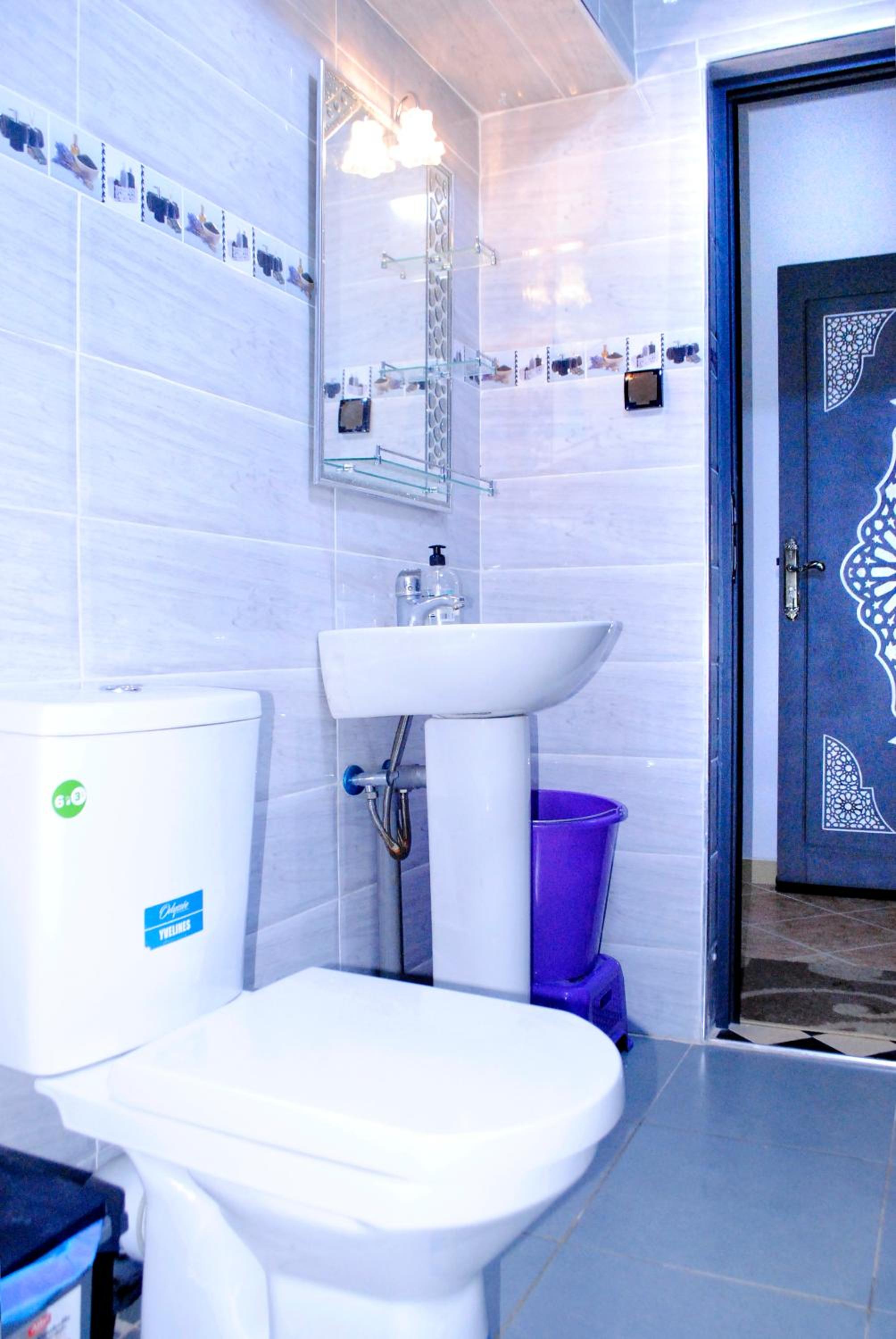 bathroom