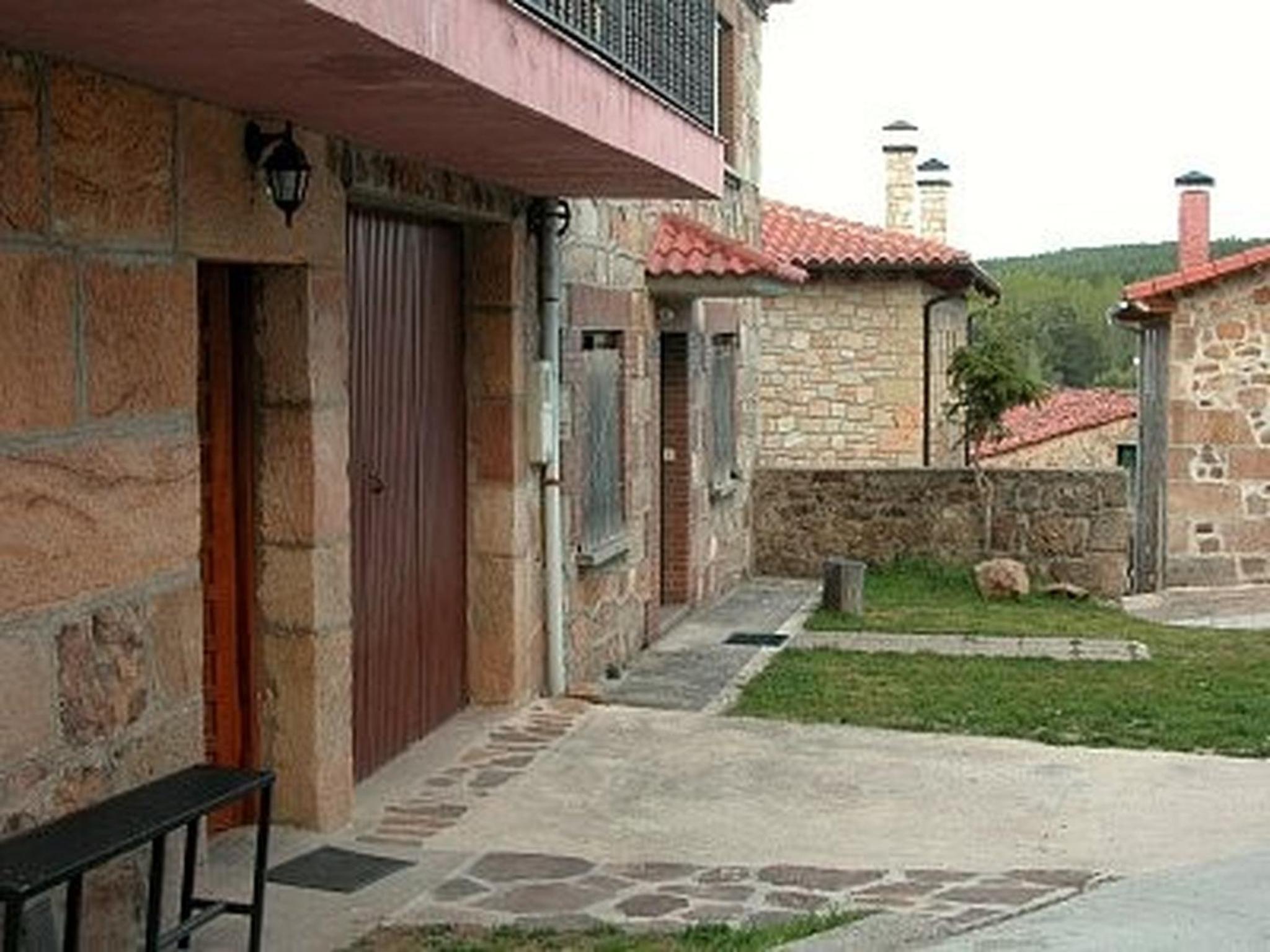Casa Rural Los Roblones