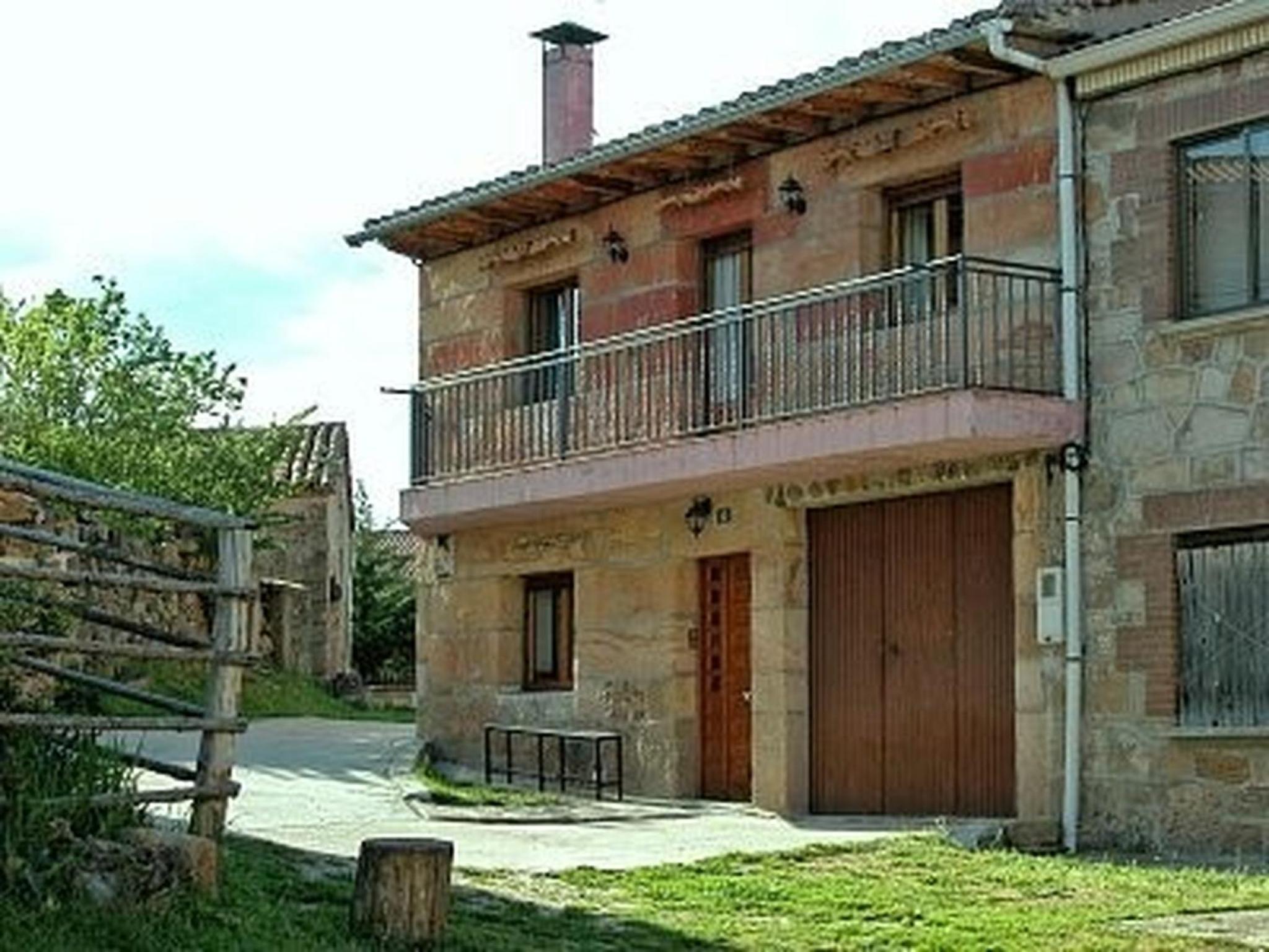 Casa Rural Los Roblones