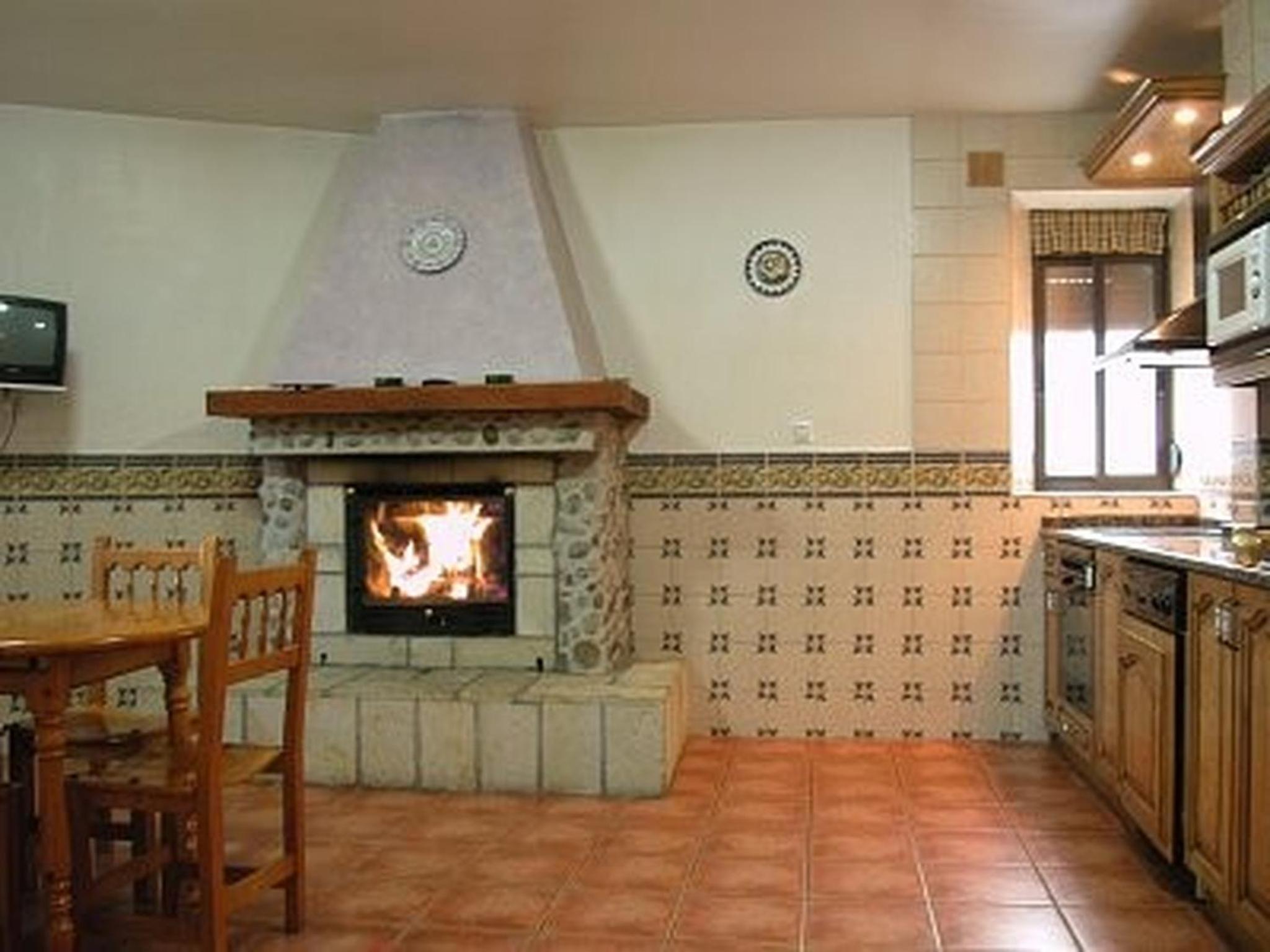Casa Rural Los Roblones