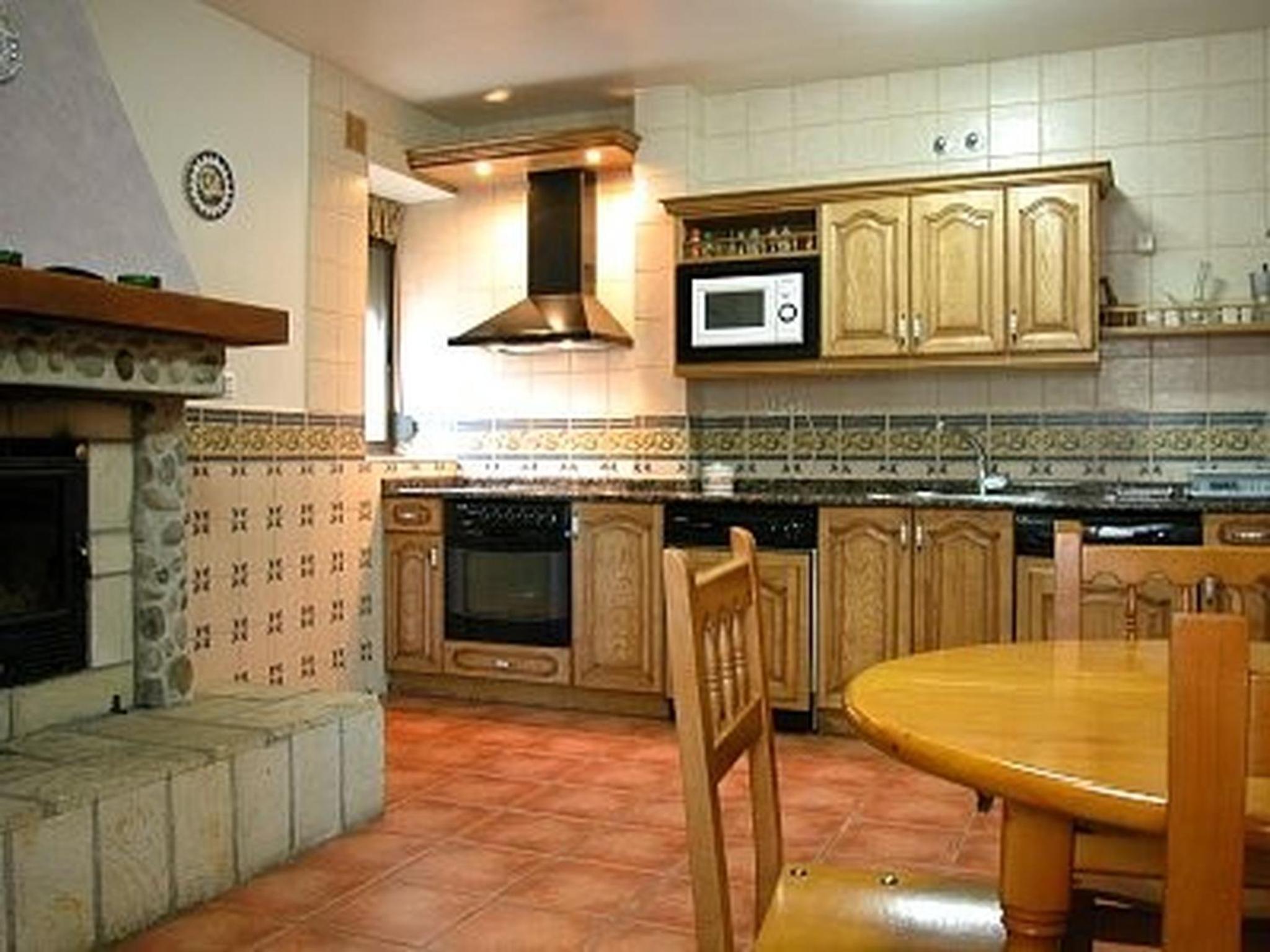Casa Rural Los Roblones