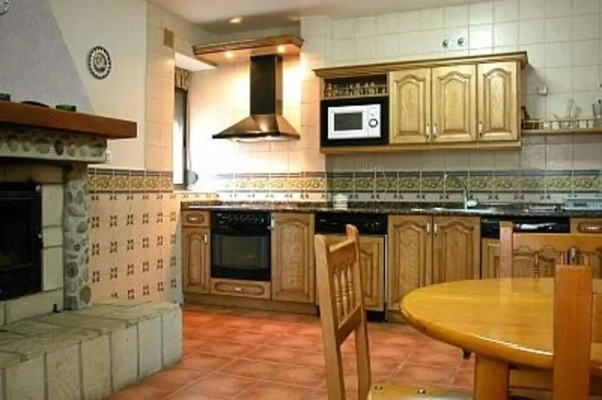 Casa Rural Los Roblones