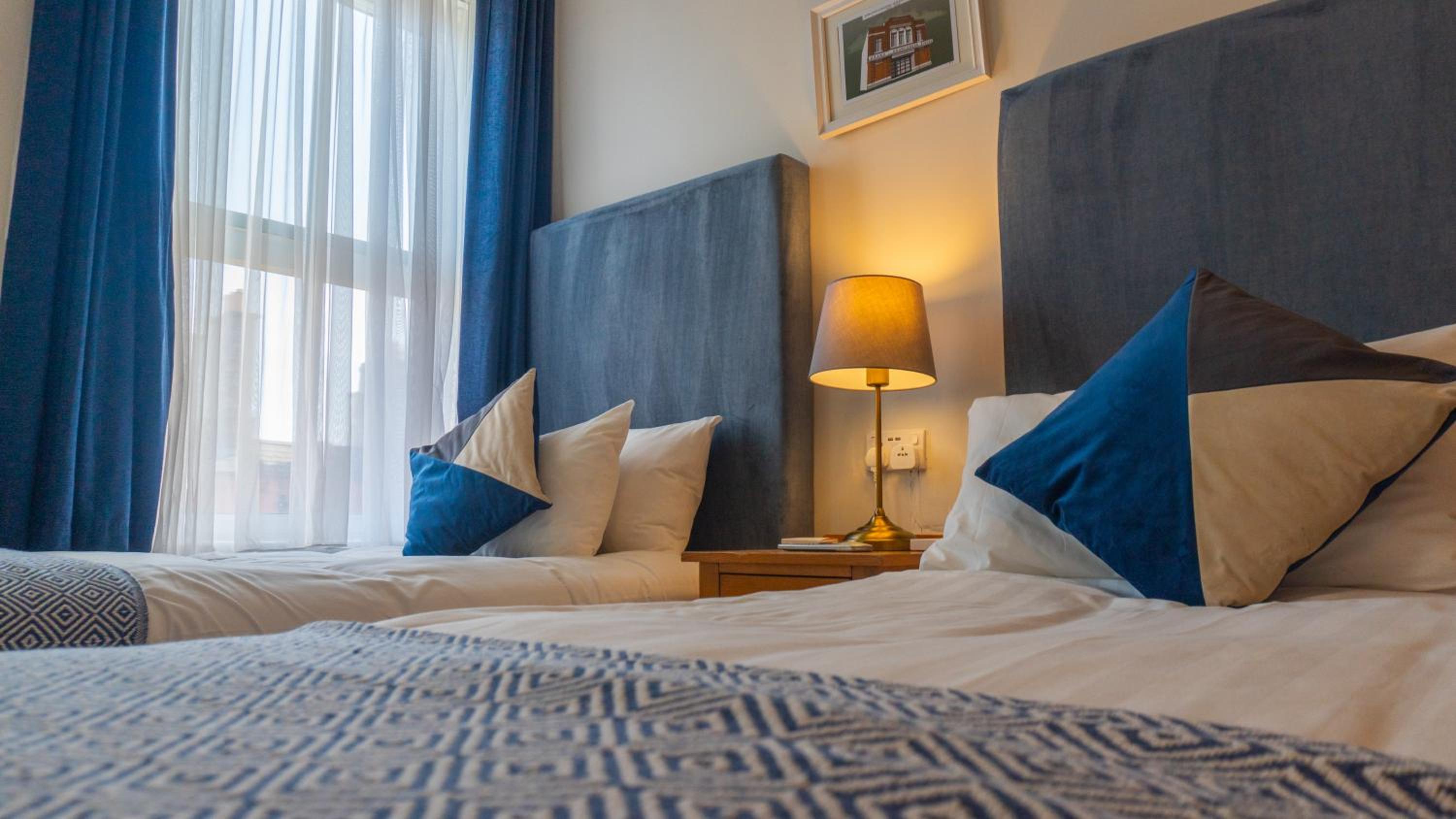 Eccles Townhouse