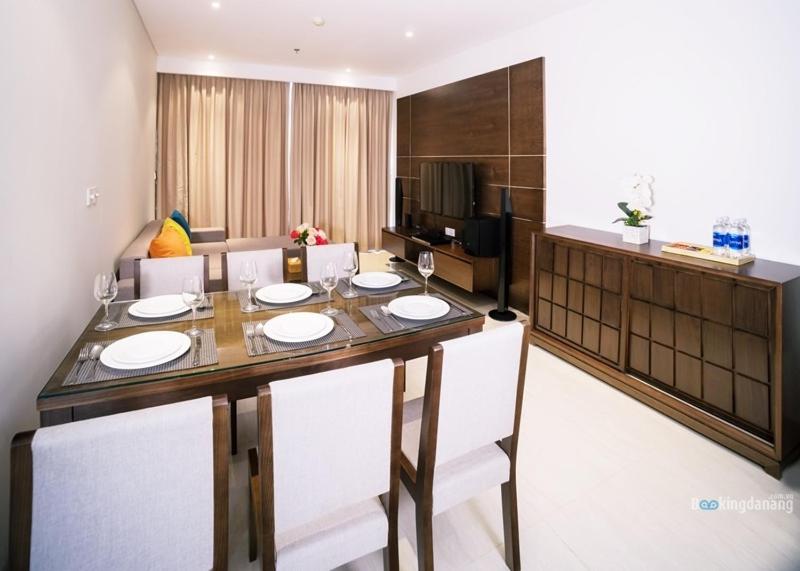 Ocean Apartment Two Bedrooms