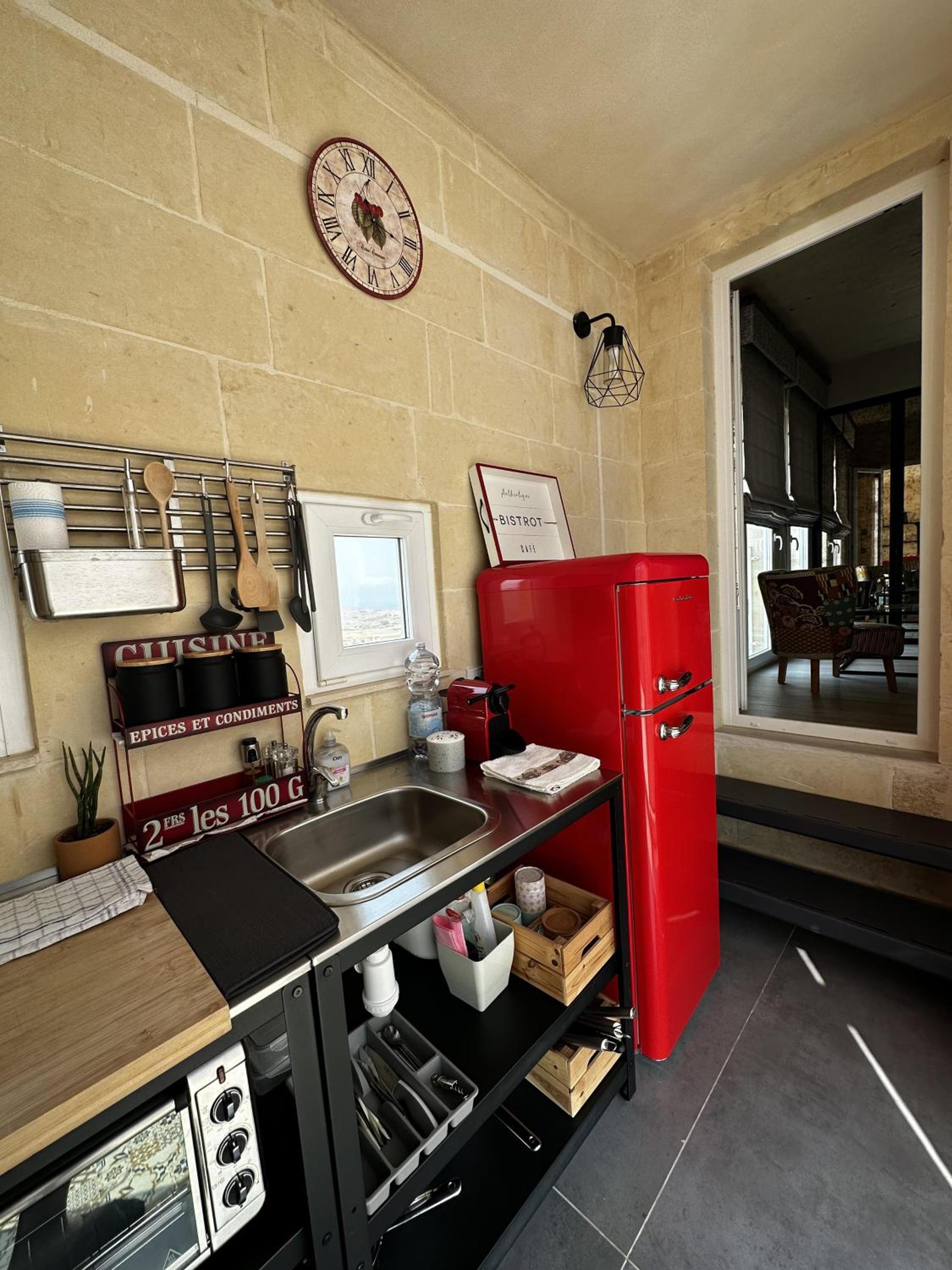 Ta' Pinu Spa Suite - Luxury Heritage Living view 3