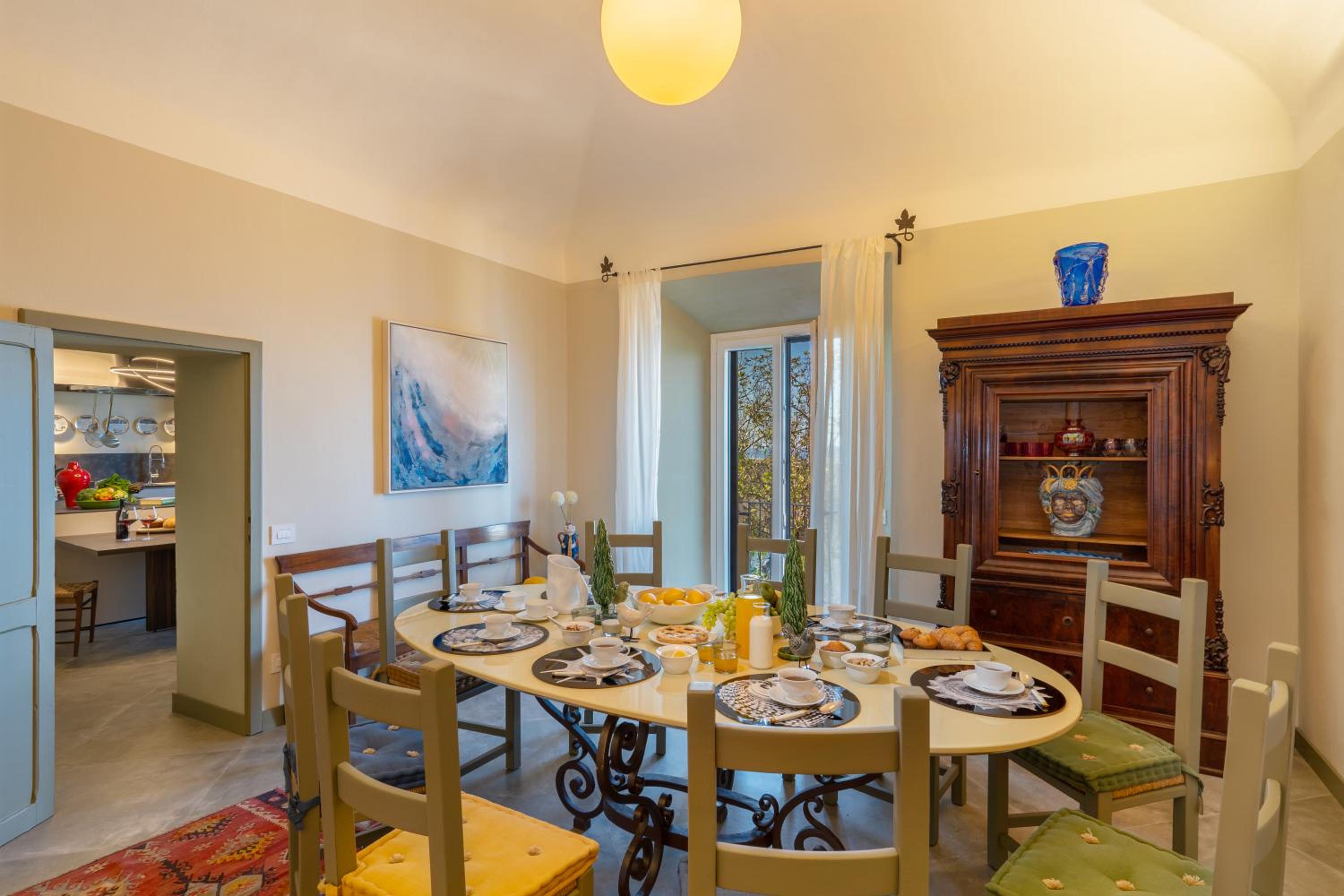 Sunset Populonia Home With Sea View, Ac, Wifi view 5