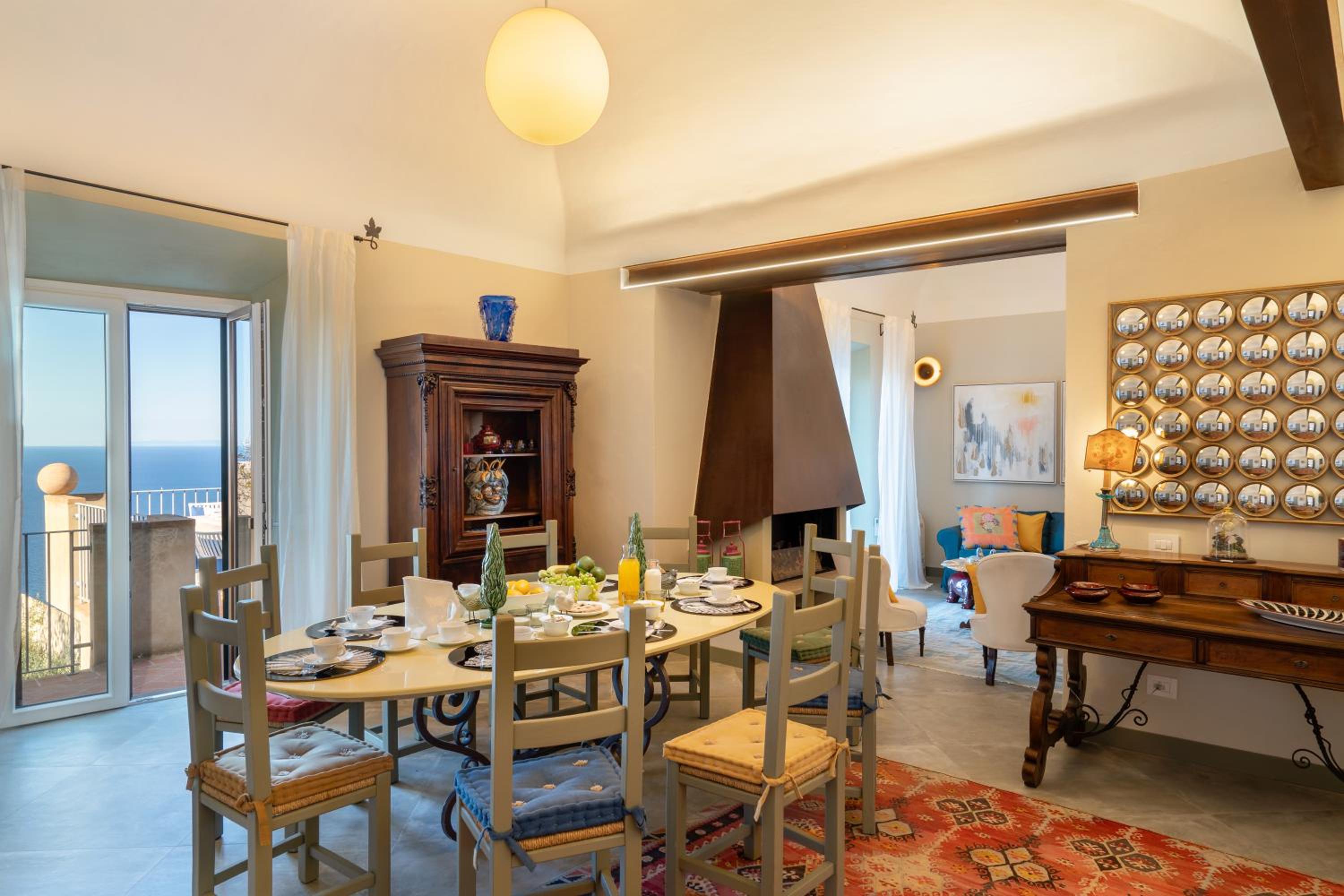 Sunset Populonia Home With Sea View, Ac, Wifi view 4