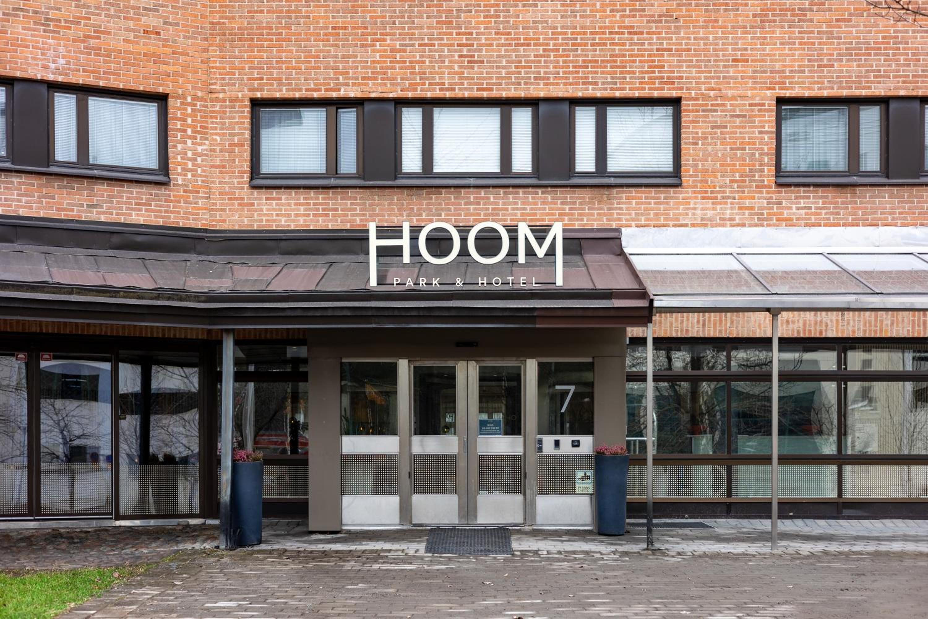 Solna Park & Hotel