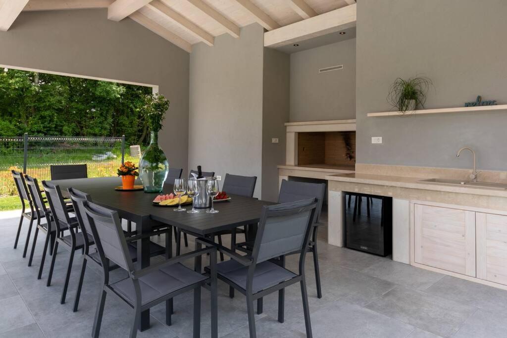 Villa Tre Olive by Istrialux view 4