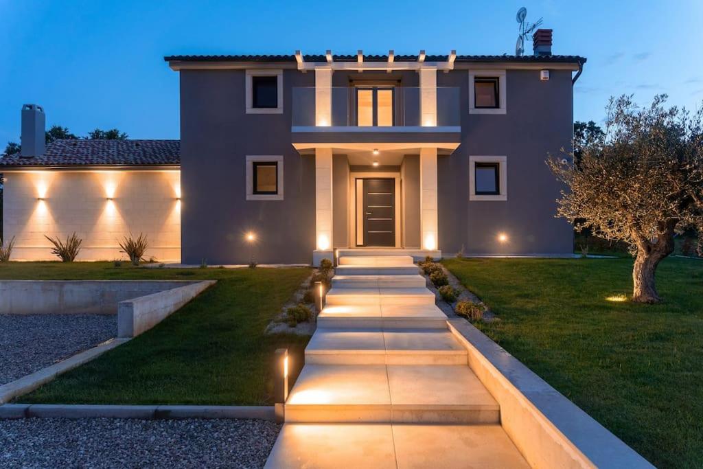 Villa Tre Olive by Istrialux view 5
