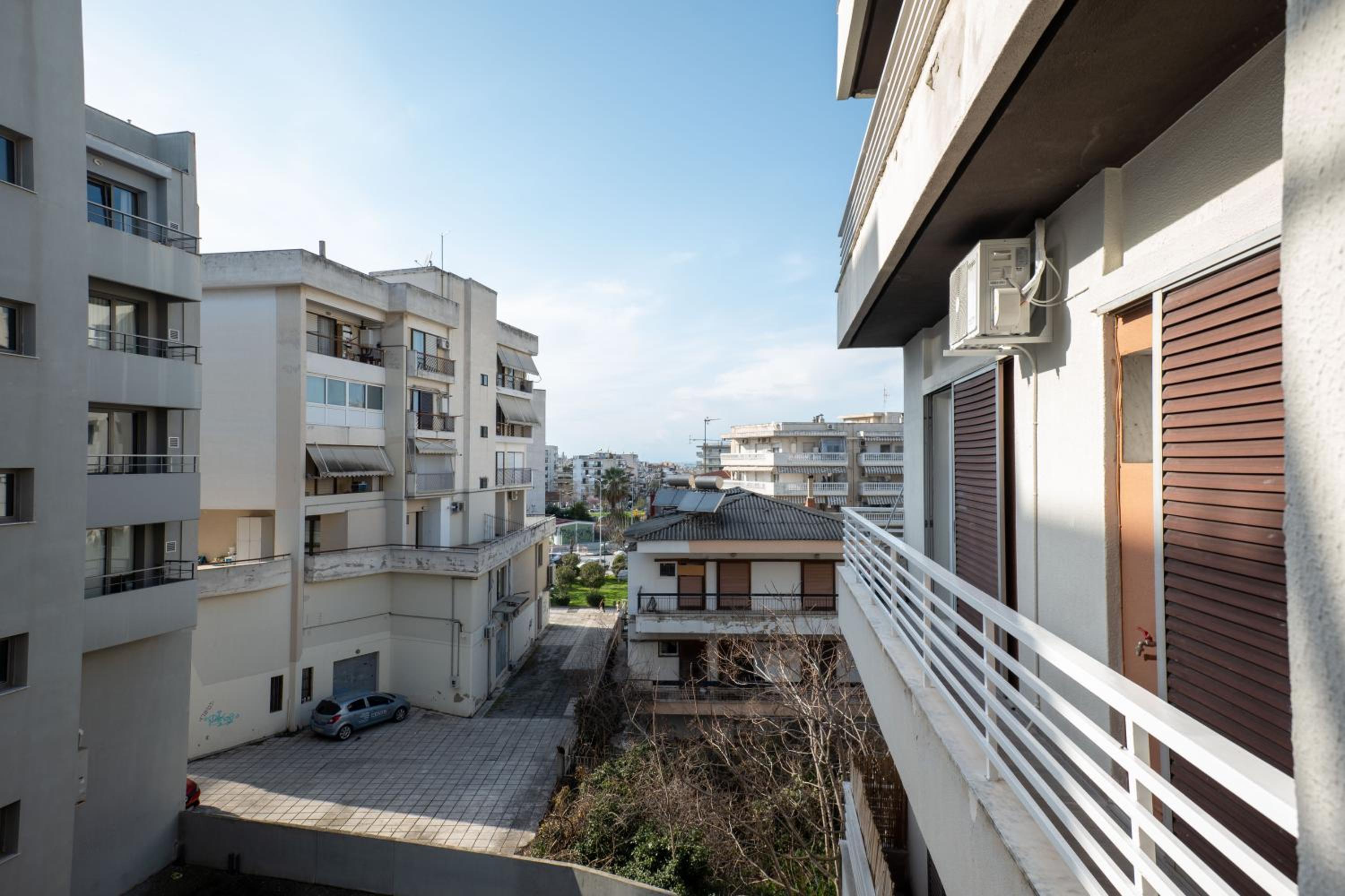 F & B Collection - Kalamaria Flats view 5