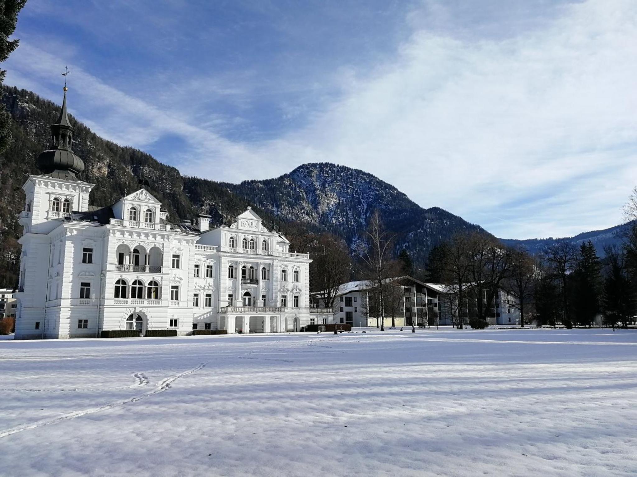 Schloss Grubhof Appartement